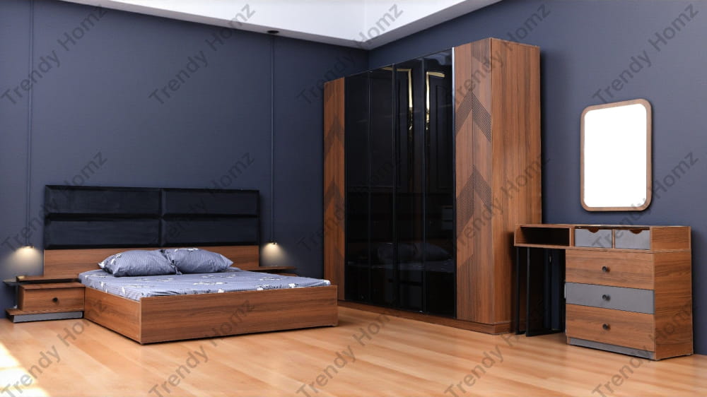 غرفه نوم ماستر 395