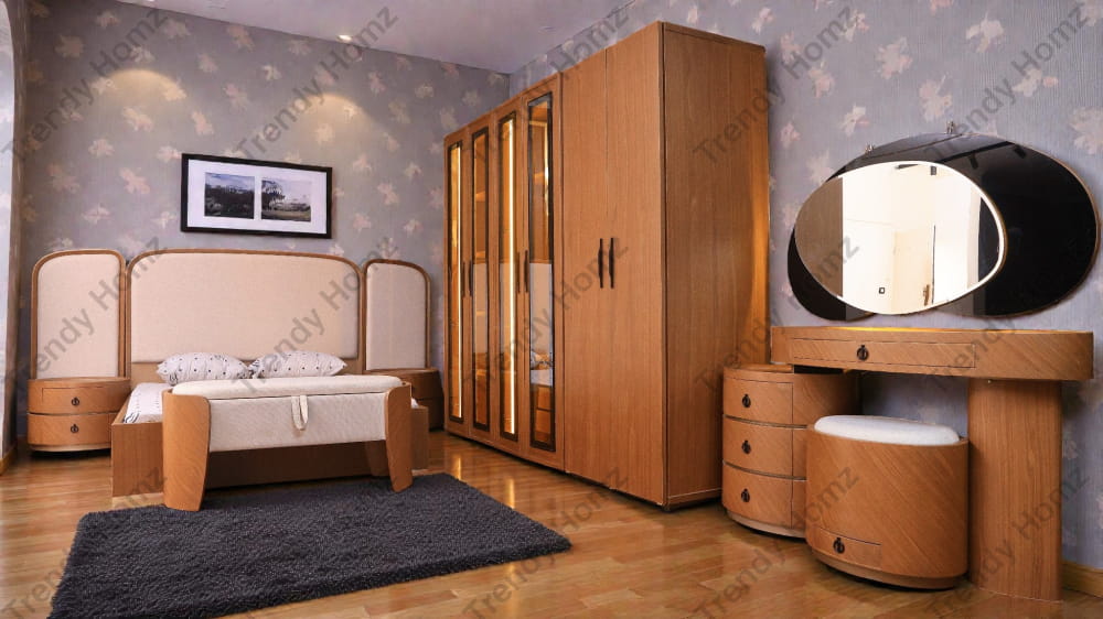 غرفة نوم ماستر 451