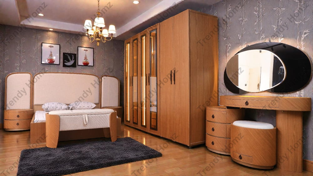 غرفة نوم ماستر 451