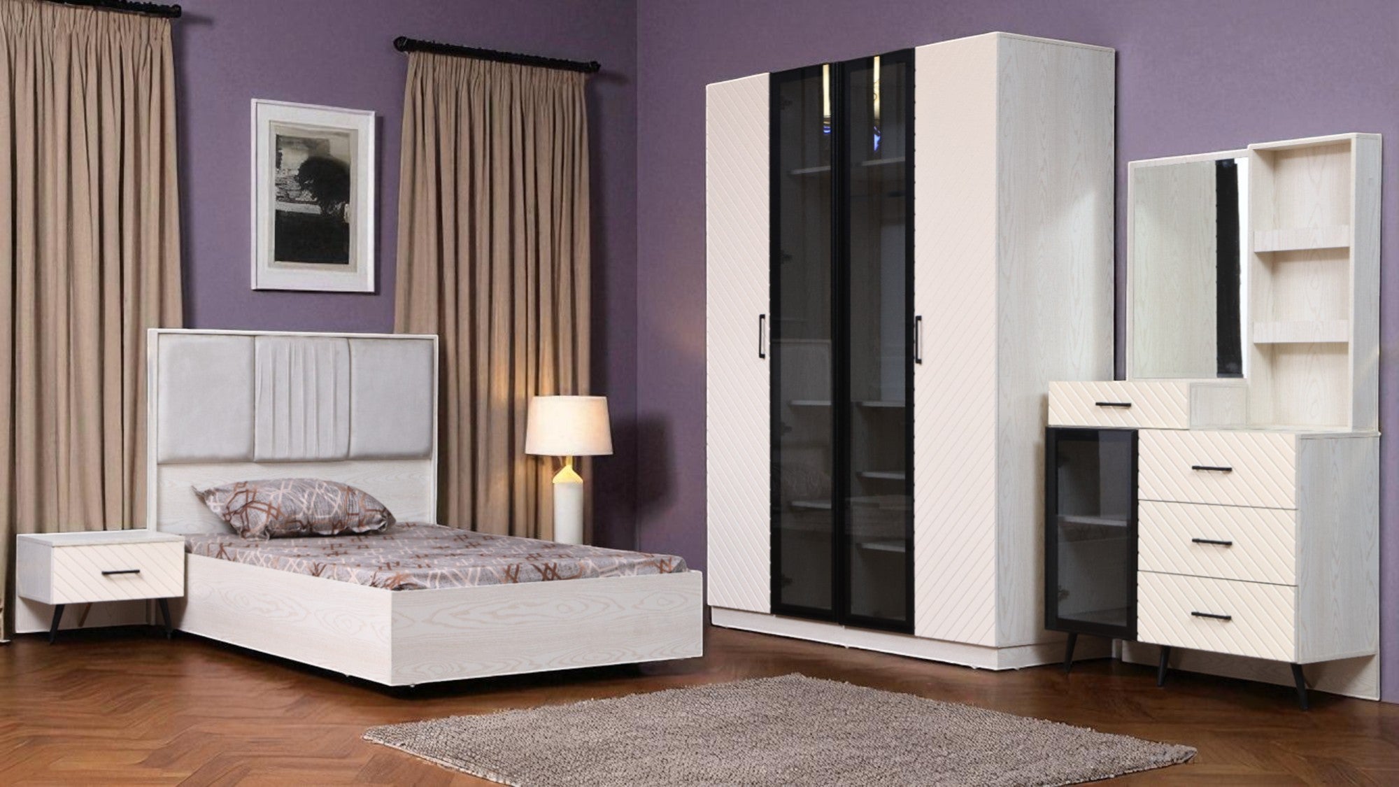 غرفة نوم اطفال 334