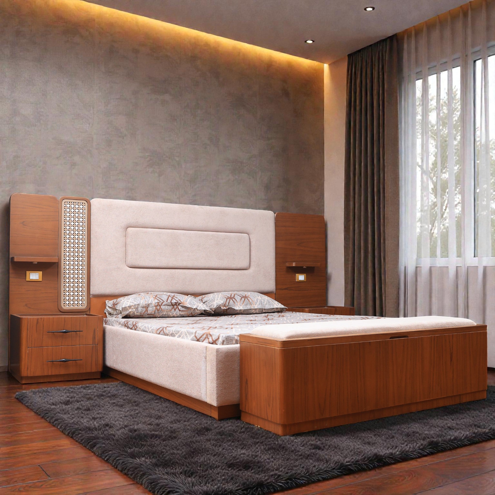 غرفة نوم ماستر 469