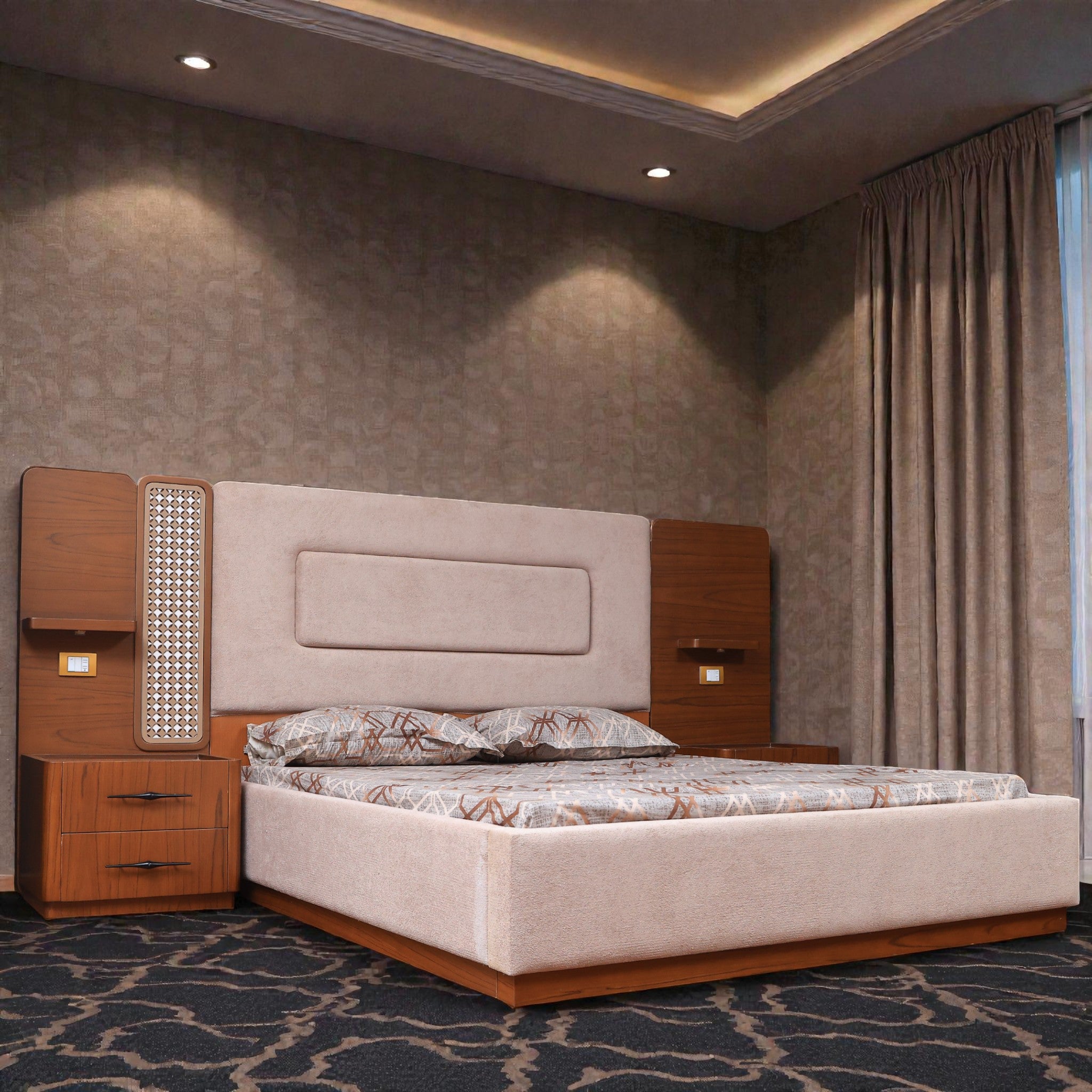 غرفة نوم ماستر 469