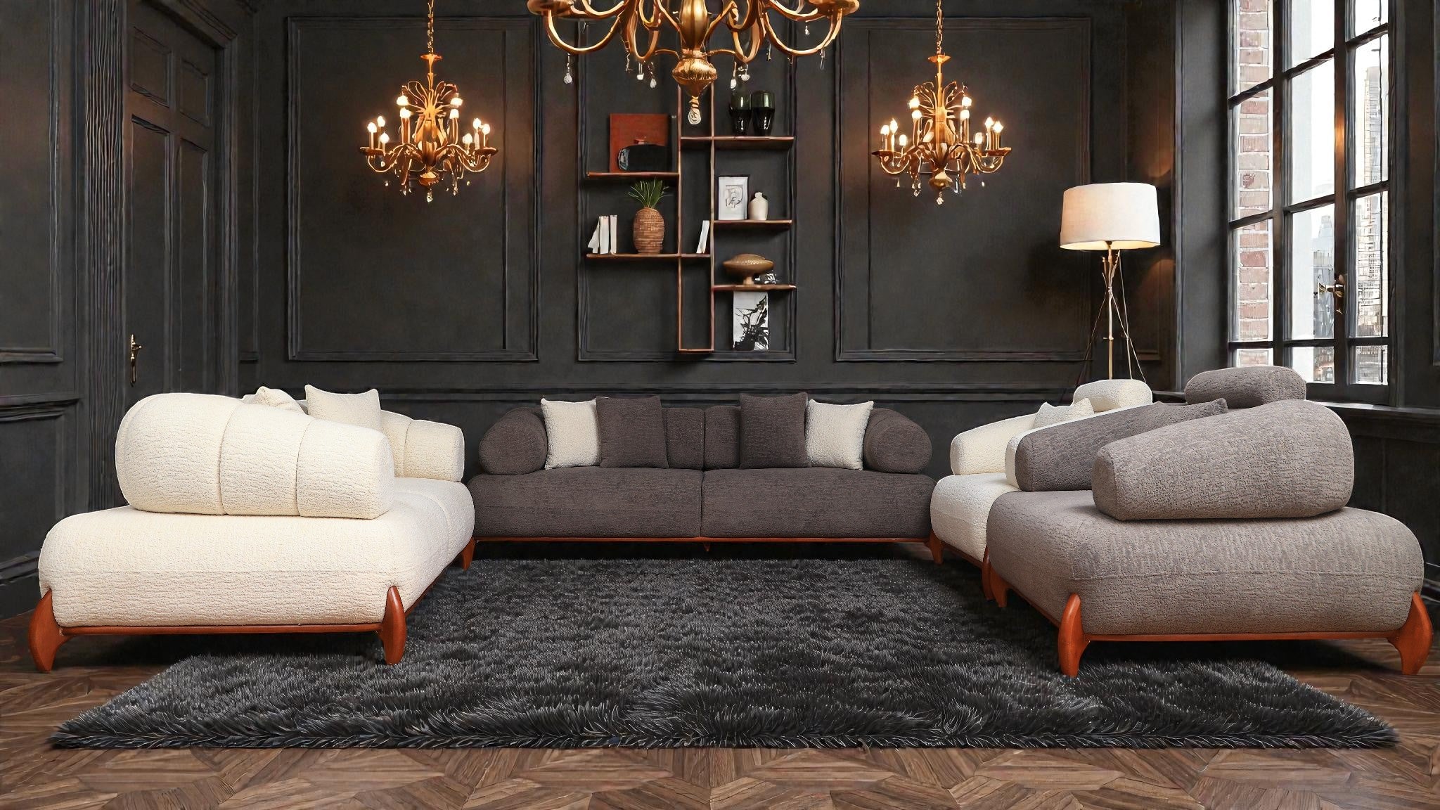 انترية سرير 730