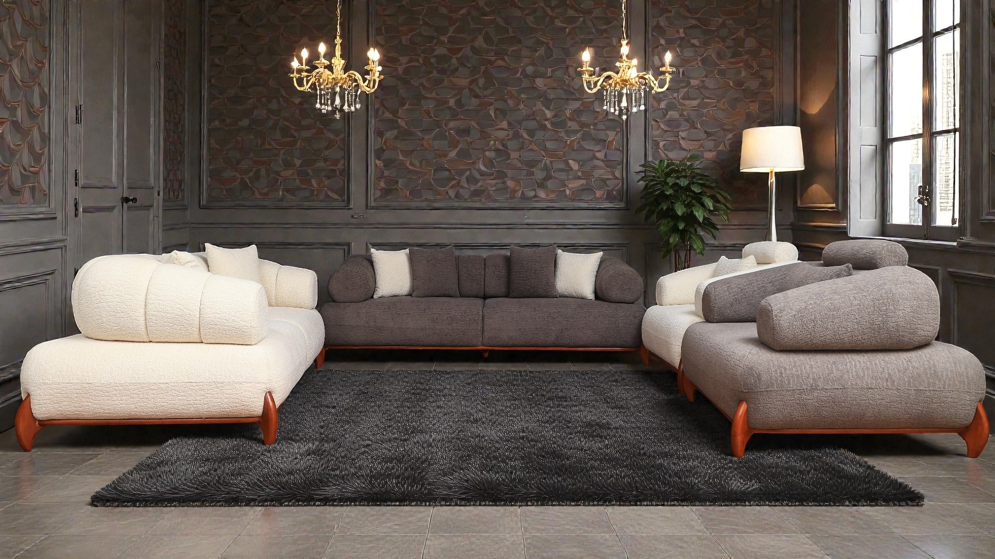 انترية سرير 730