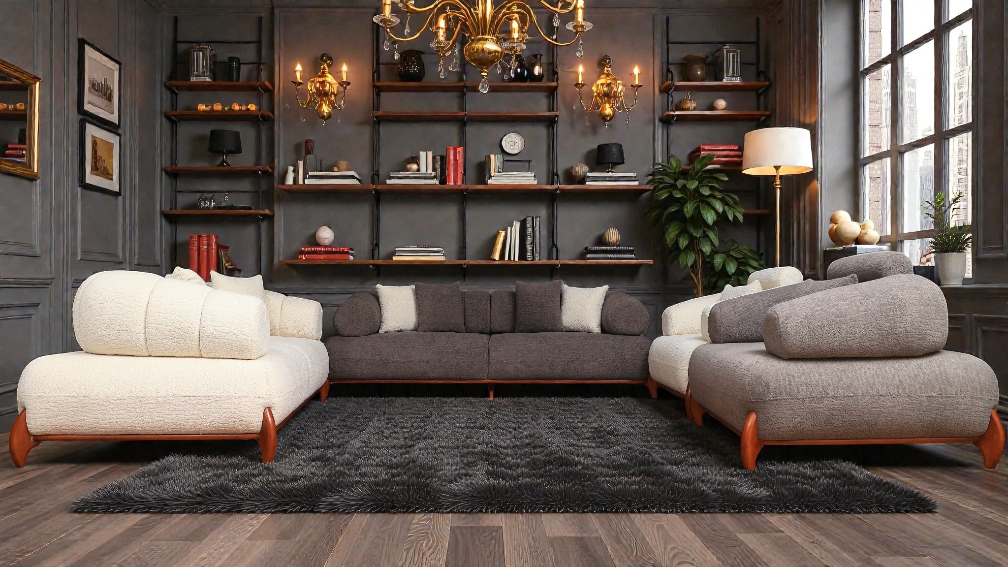 انترية سرير 730