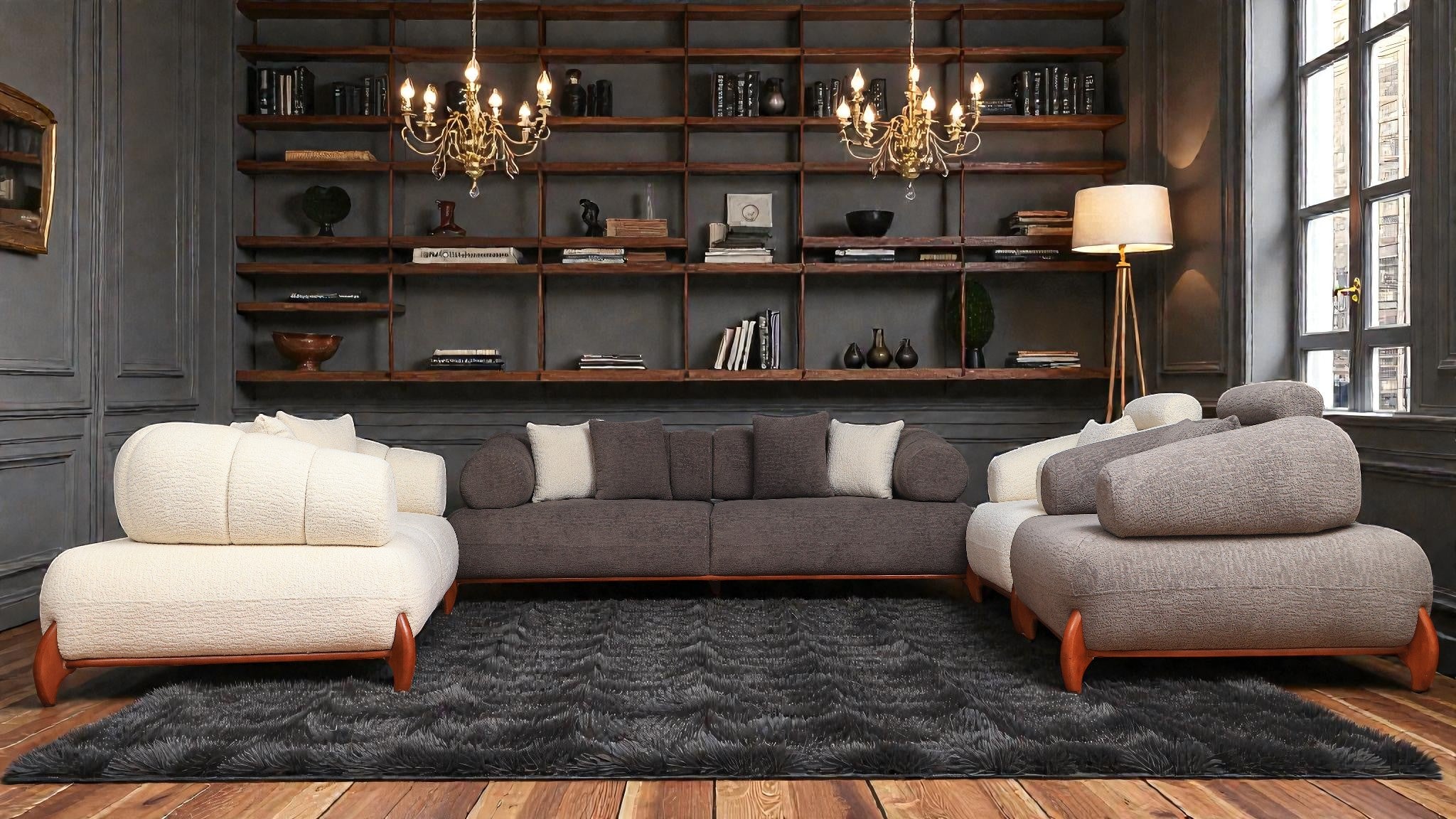 انترية سرير 730