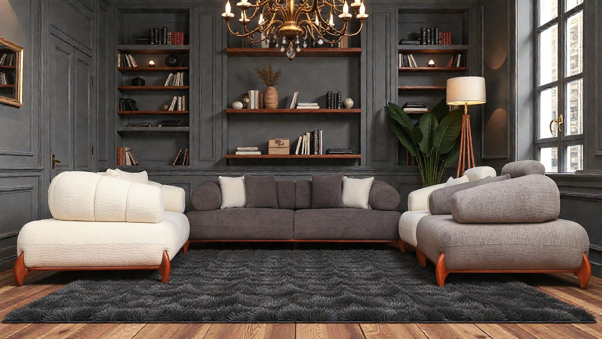 انترية سرير 730