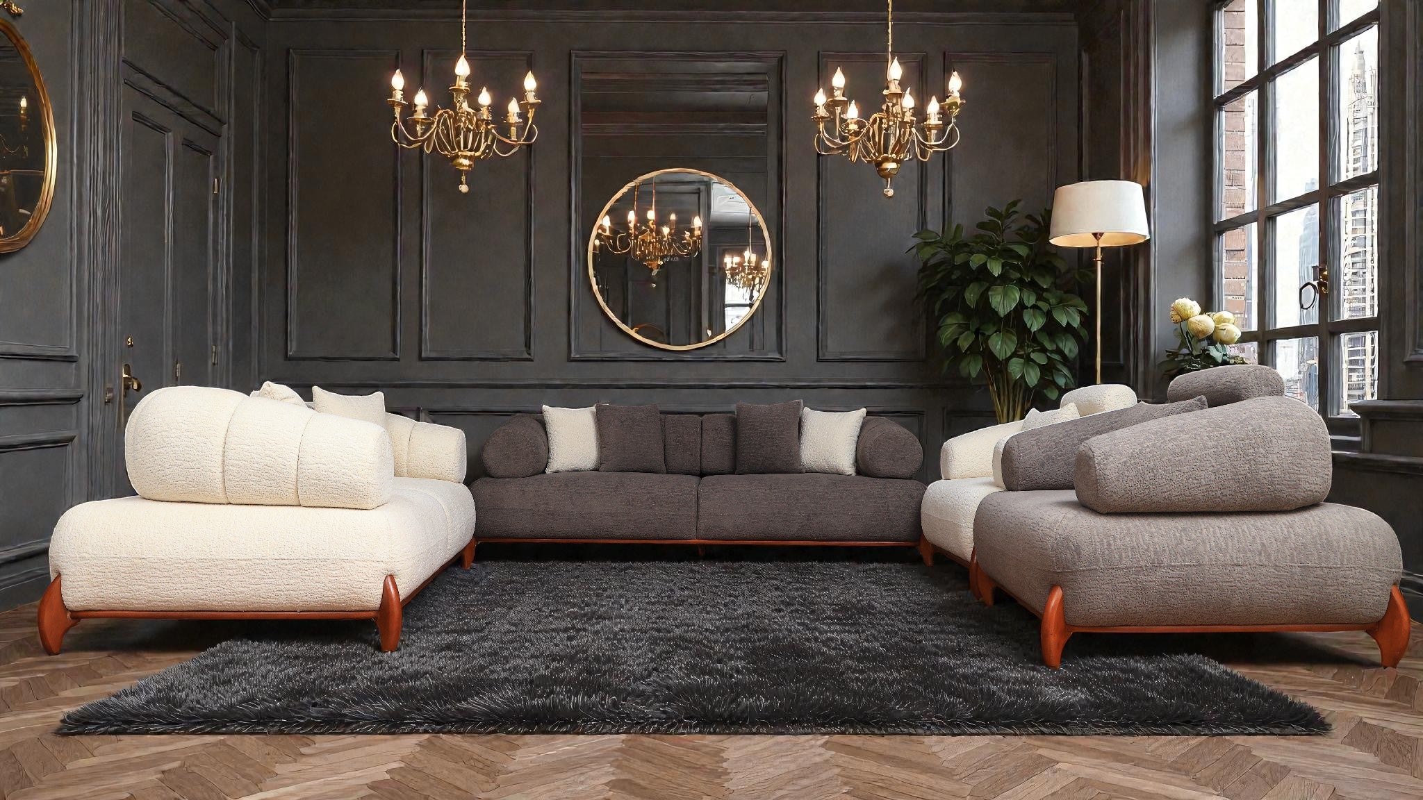 انترية سرير 730