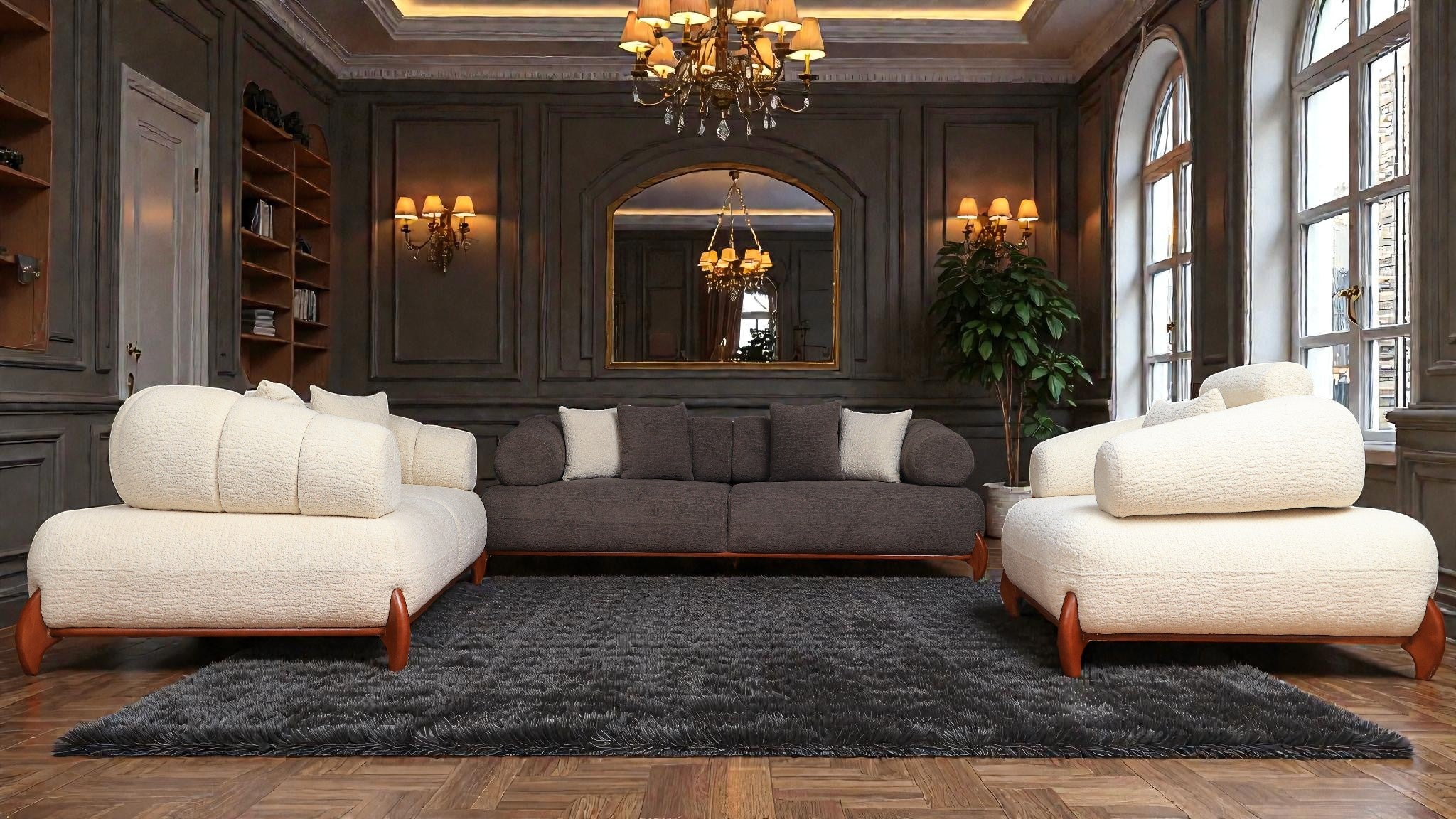 انترية سرير 730