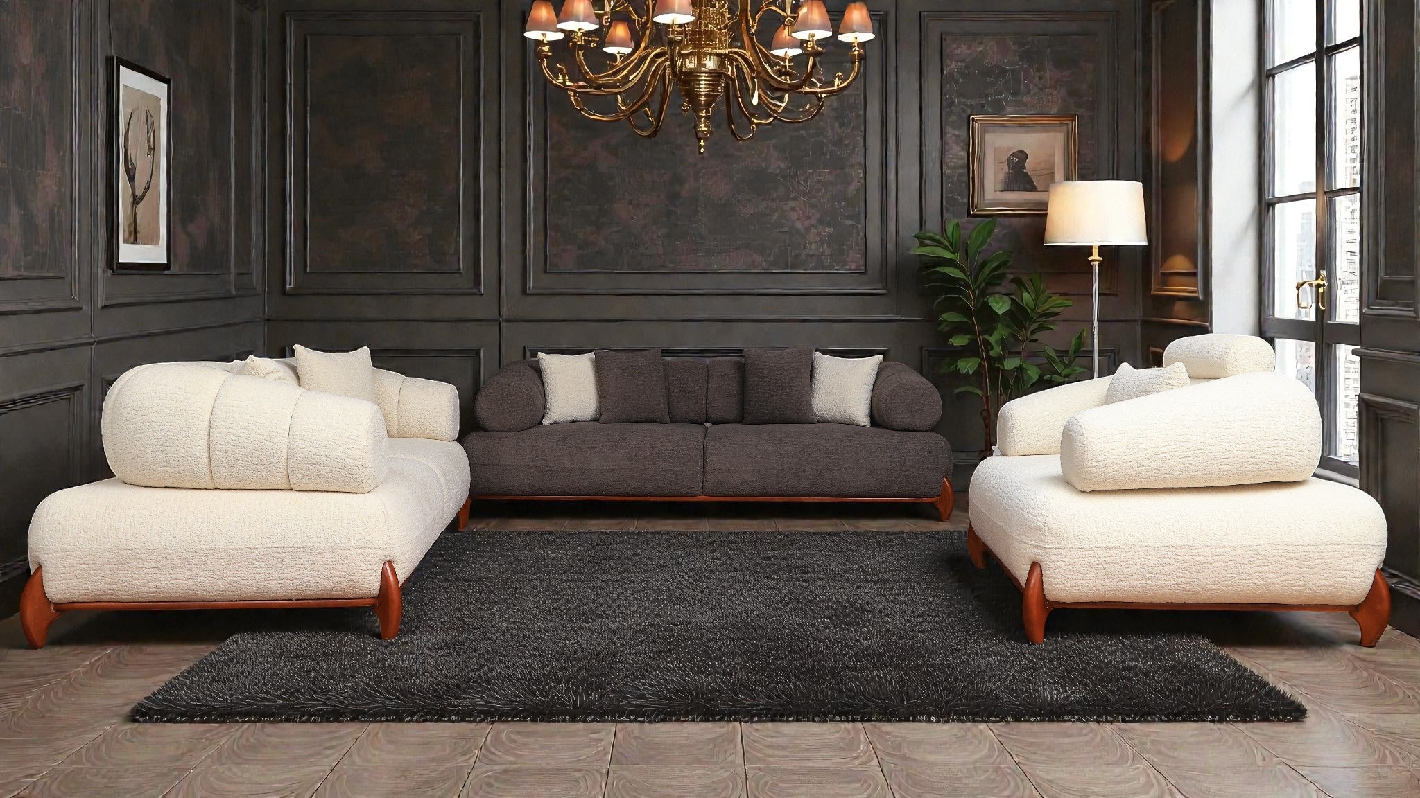 انترية سرير 730