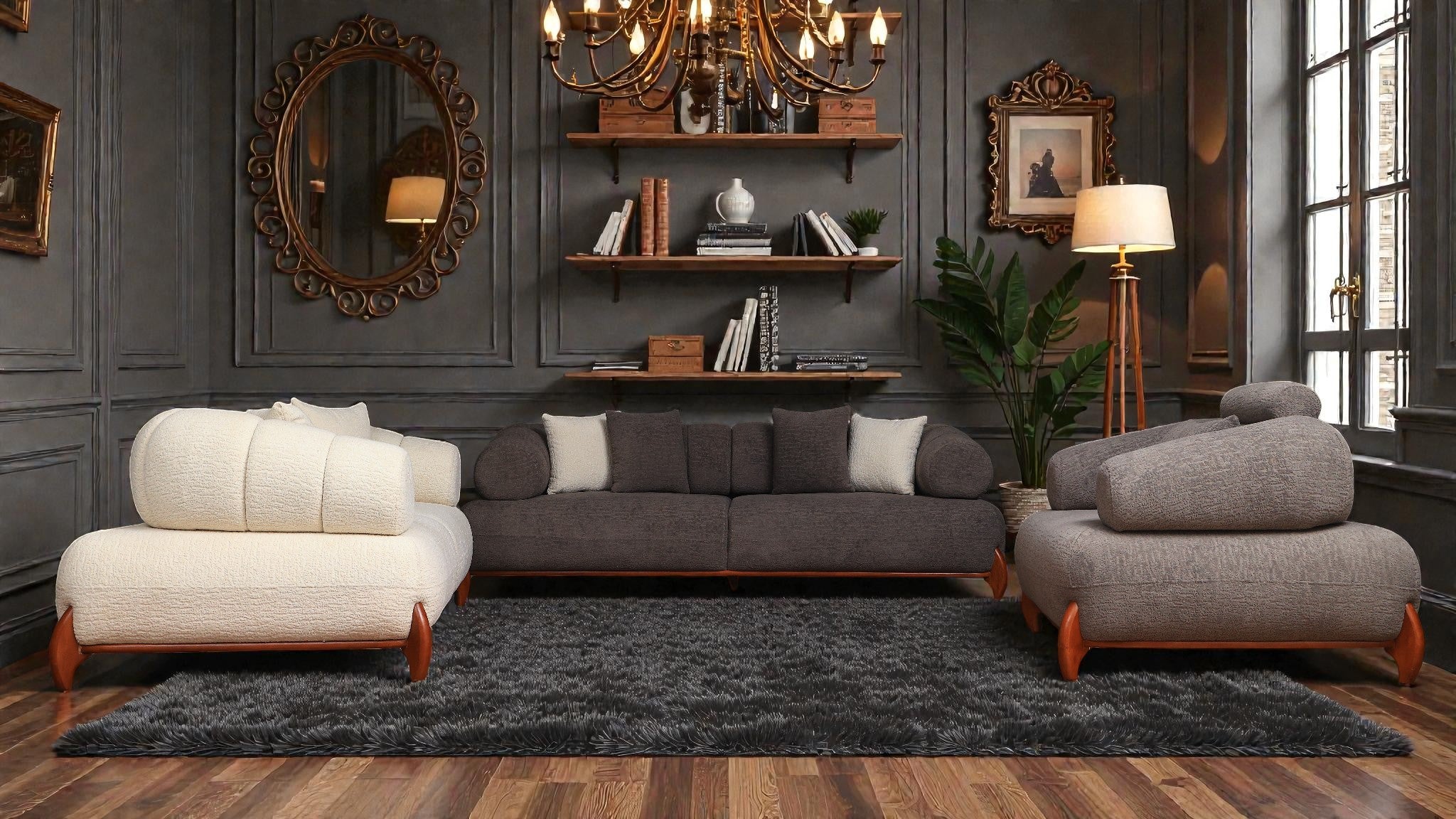 انترية سرير 730