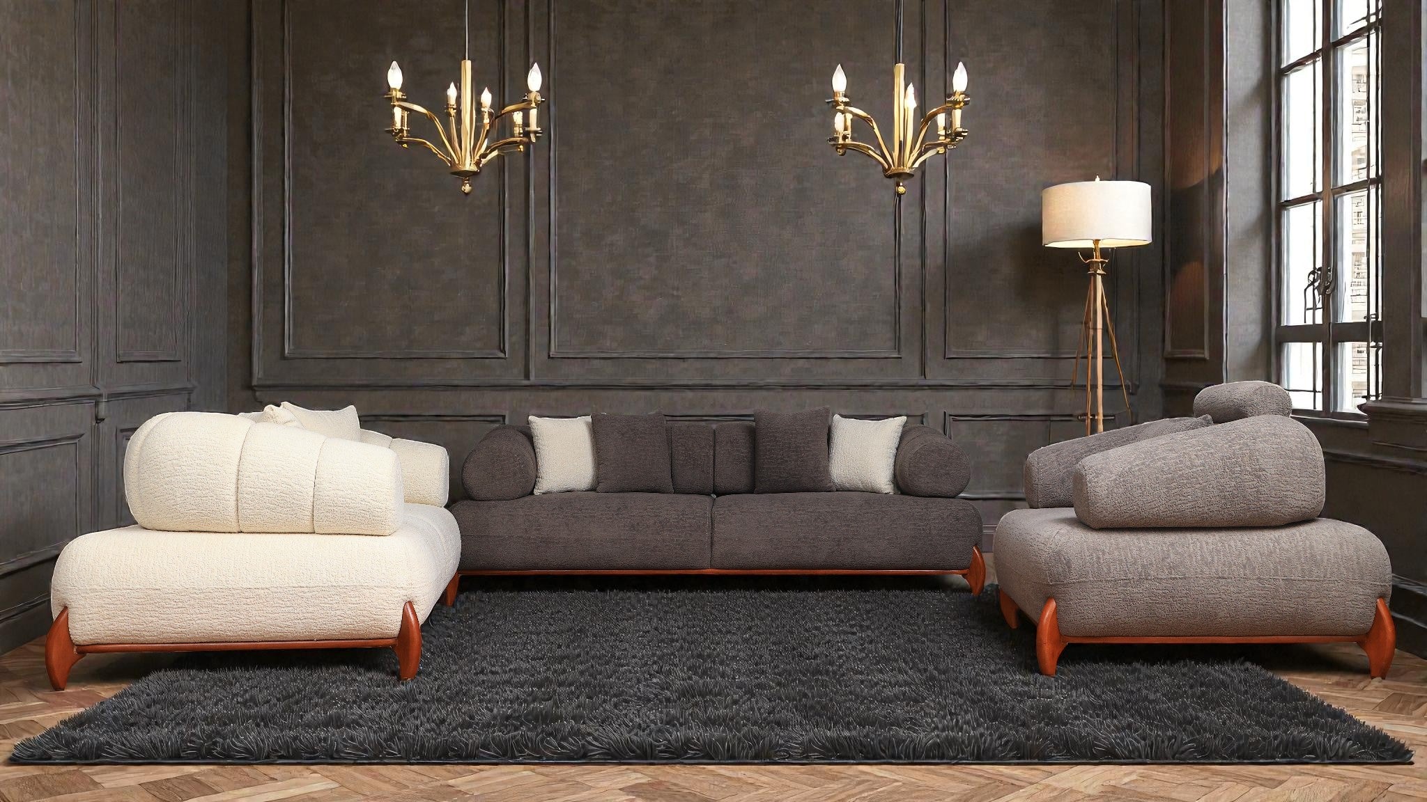 انترية سرير 730