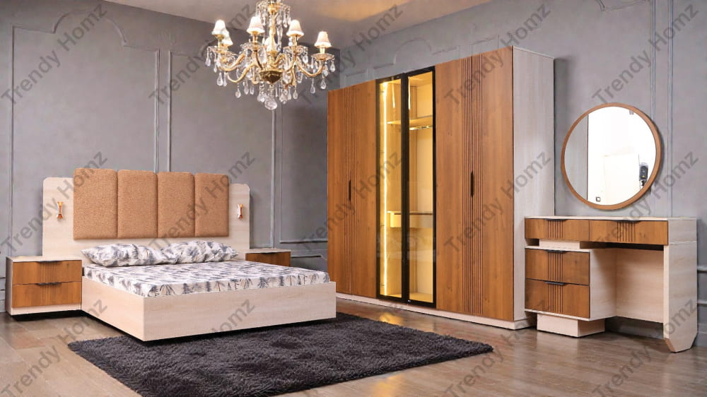 غرفة نوم ماستر 452
