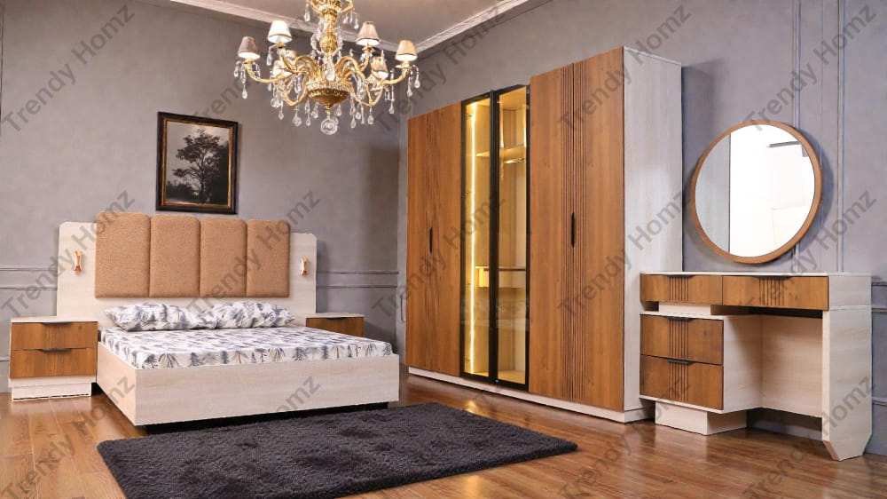 غرفة نوم ماستر 452