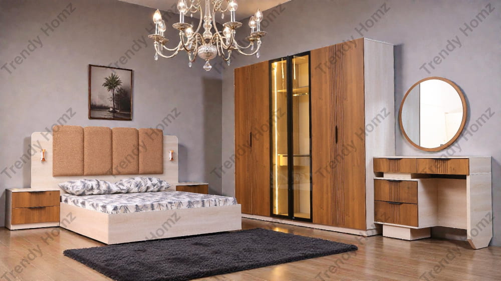 غرفة نوم ماستر 452