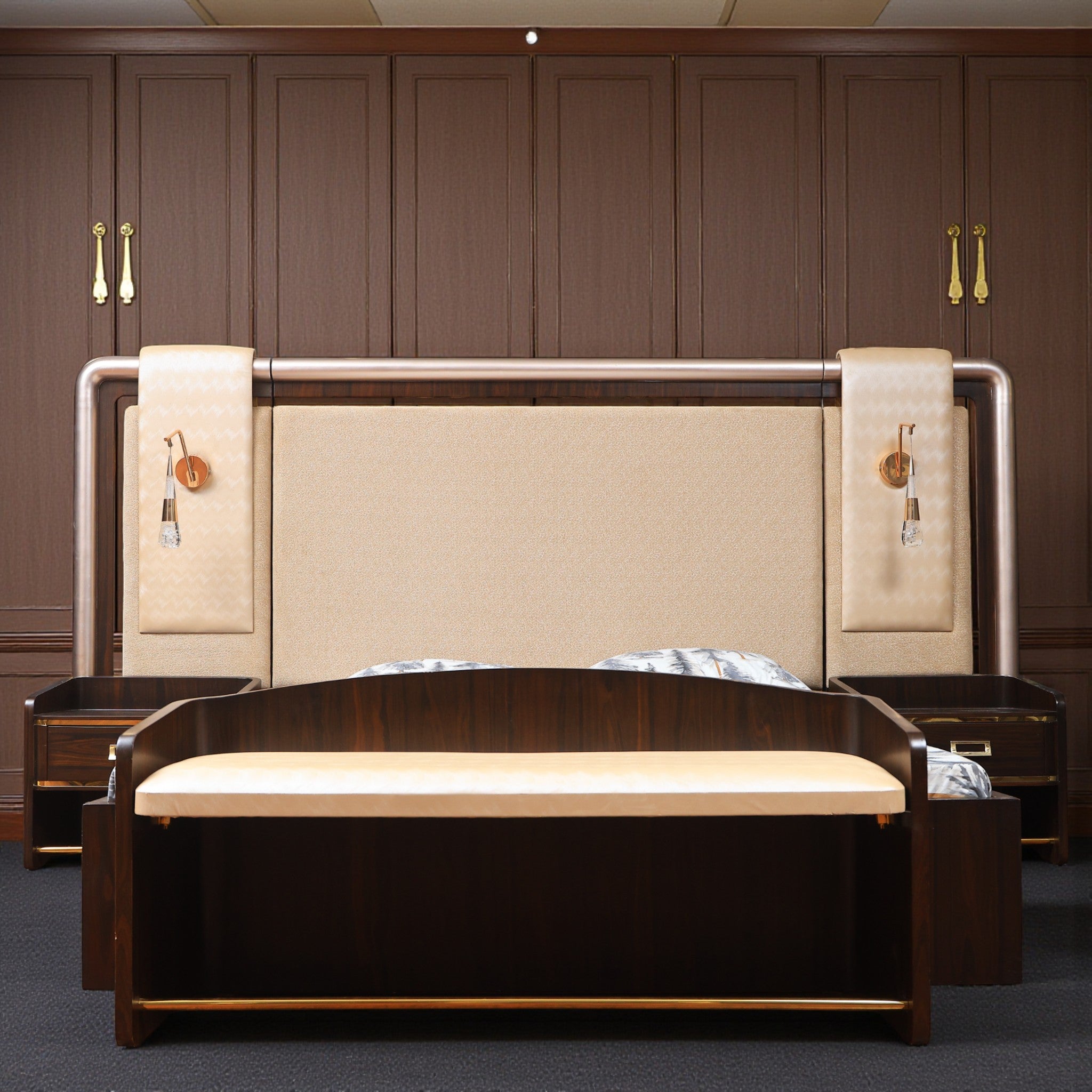 غرفة نوم ماستر 470