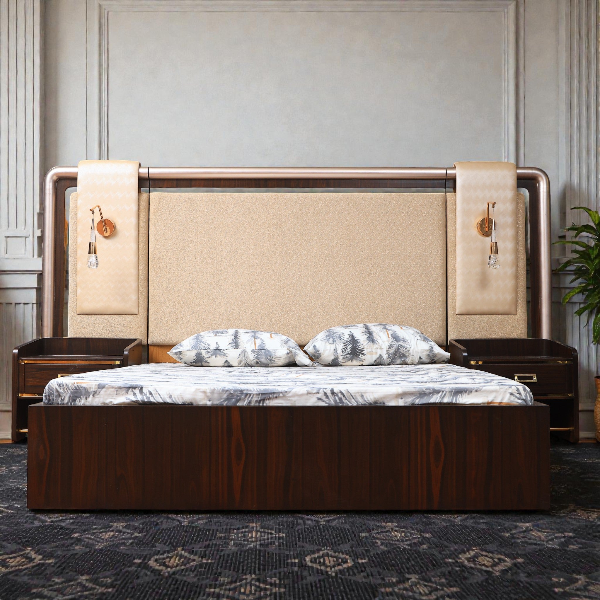 غرفة نوم ماستر 470