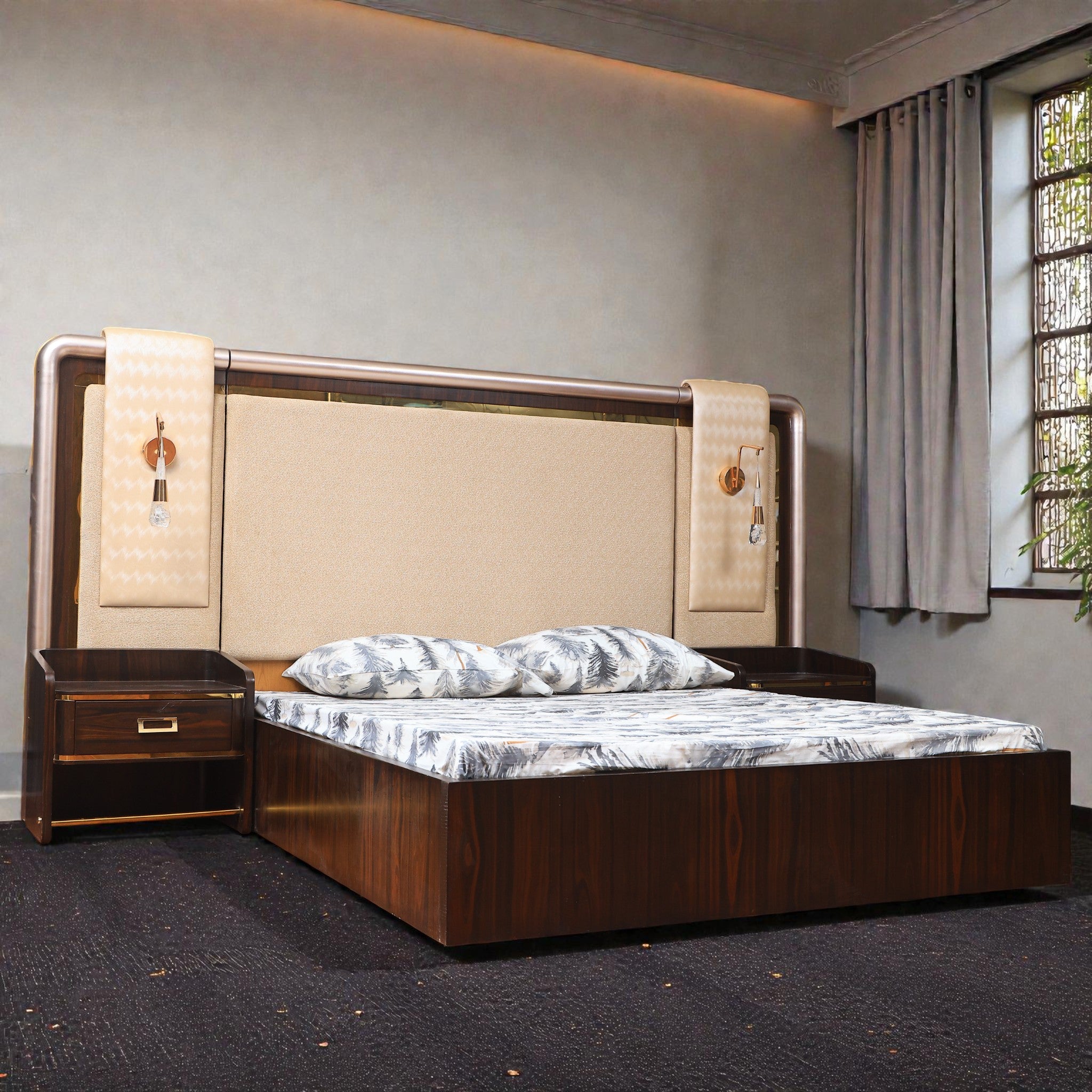 غرفة نوم ماستر 470