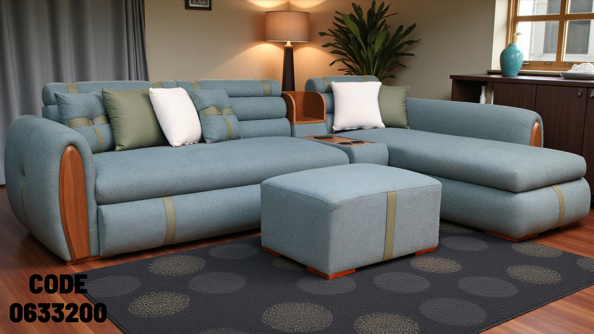 T332 ركنة سرير و سحارة