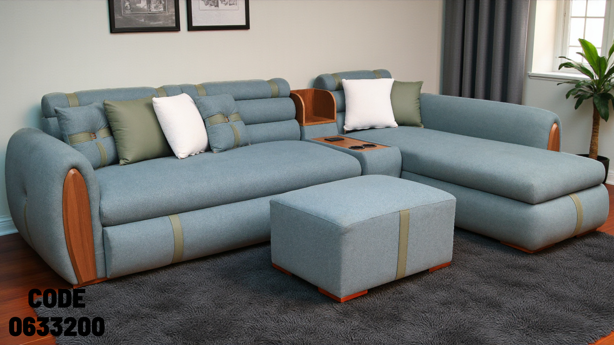 T332 ركنة سرير و سحارة