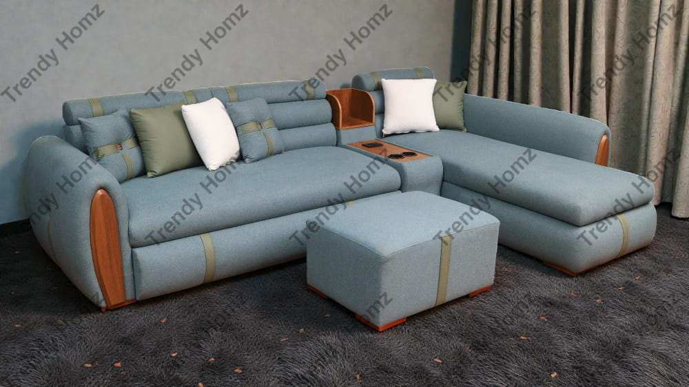 ركنة سرير و سحارة 332