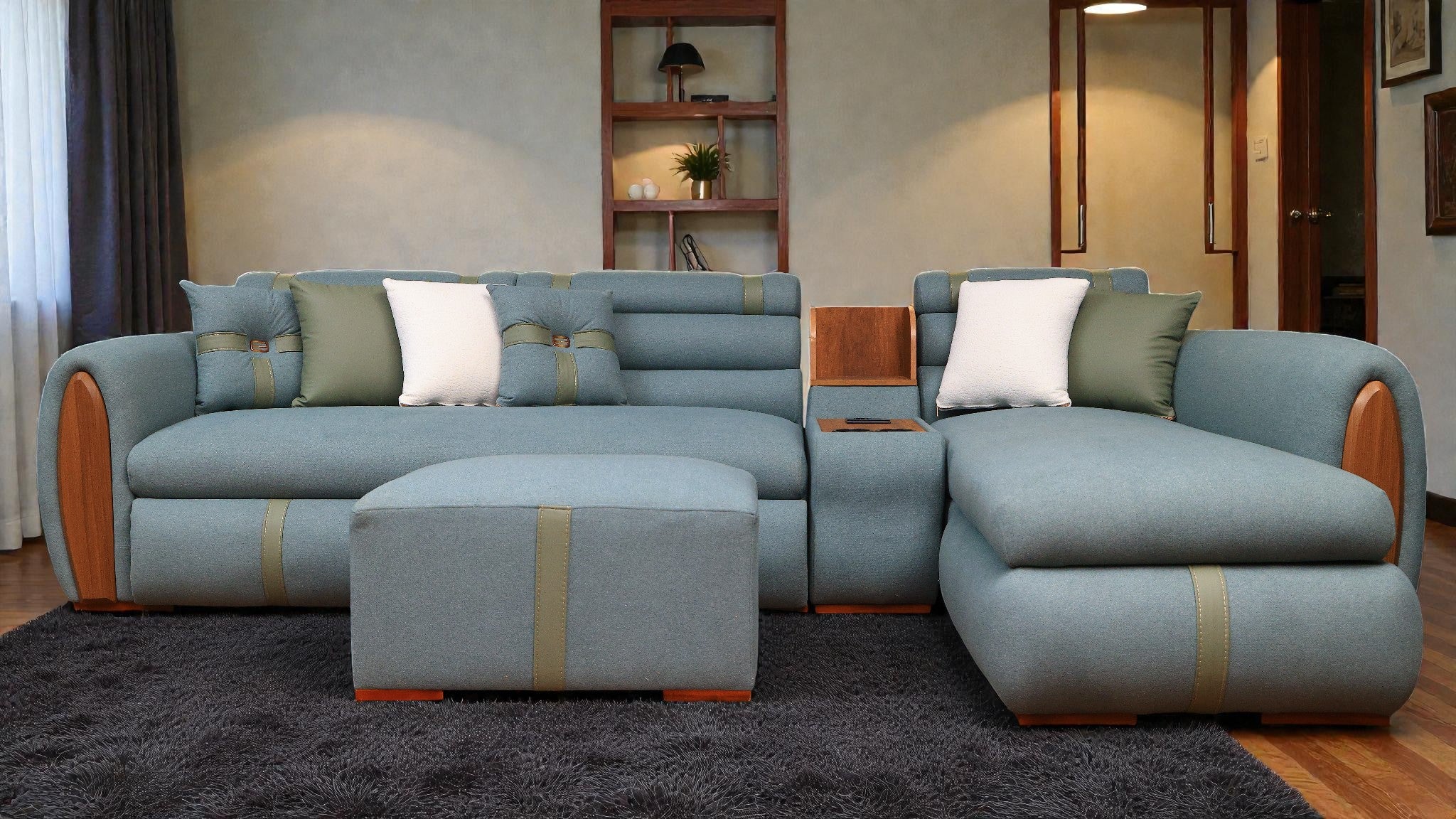 T332 ركنة سرير و سحارة