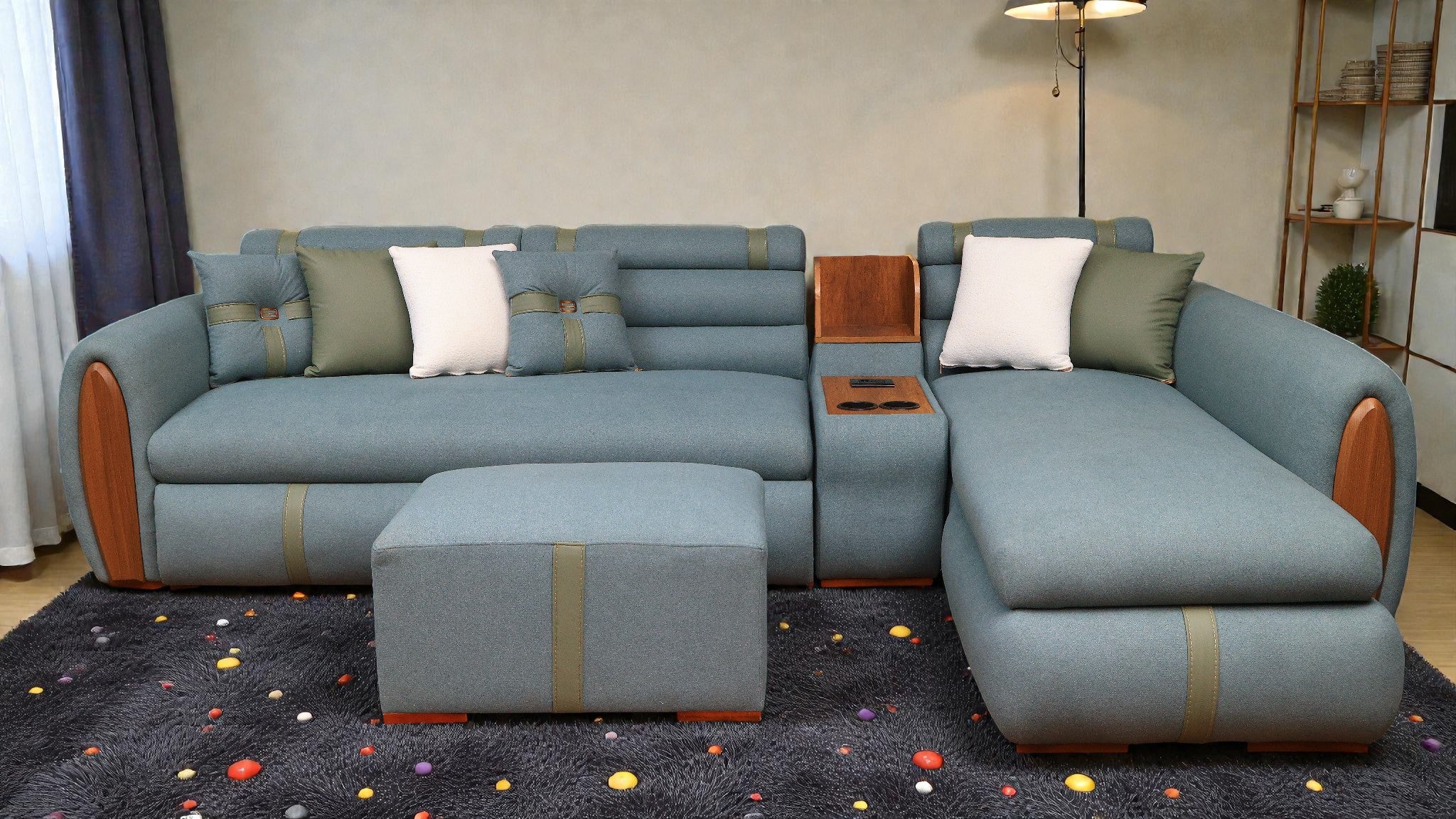 T332 ركنة سرير و سحارة