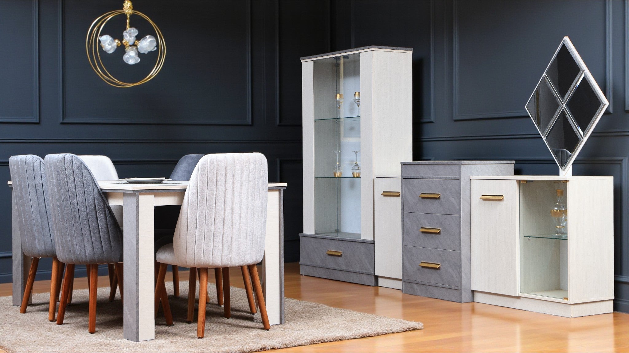 غرفة سفرة 477