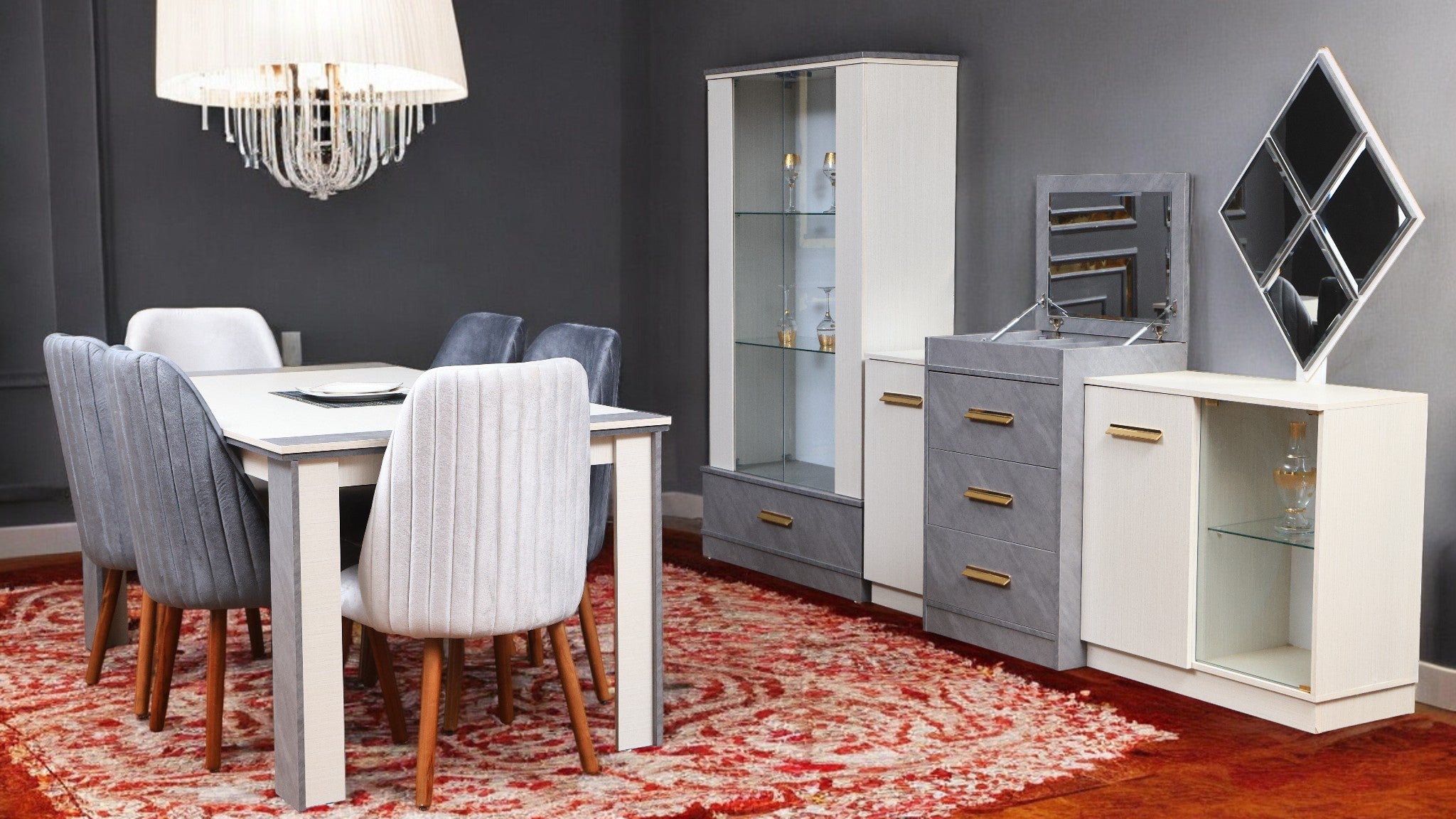 غرفة سفرة 477