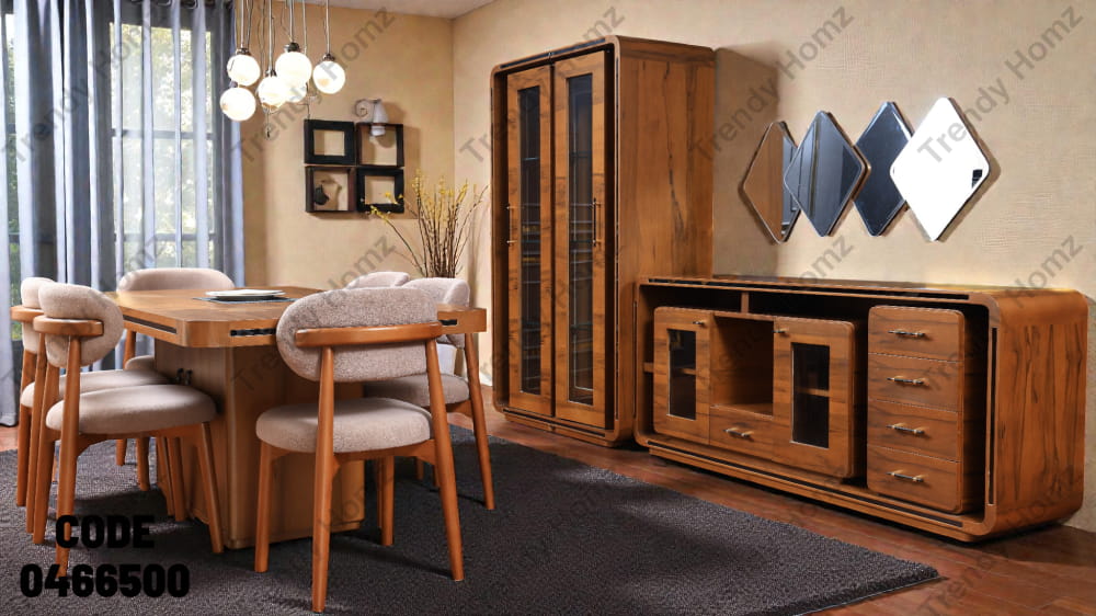 غرفة سفرة 665