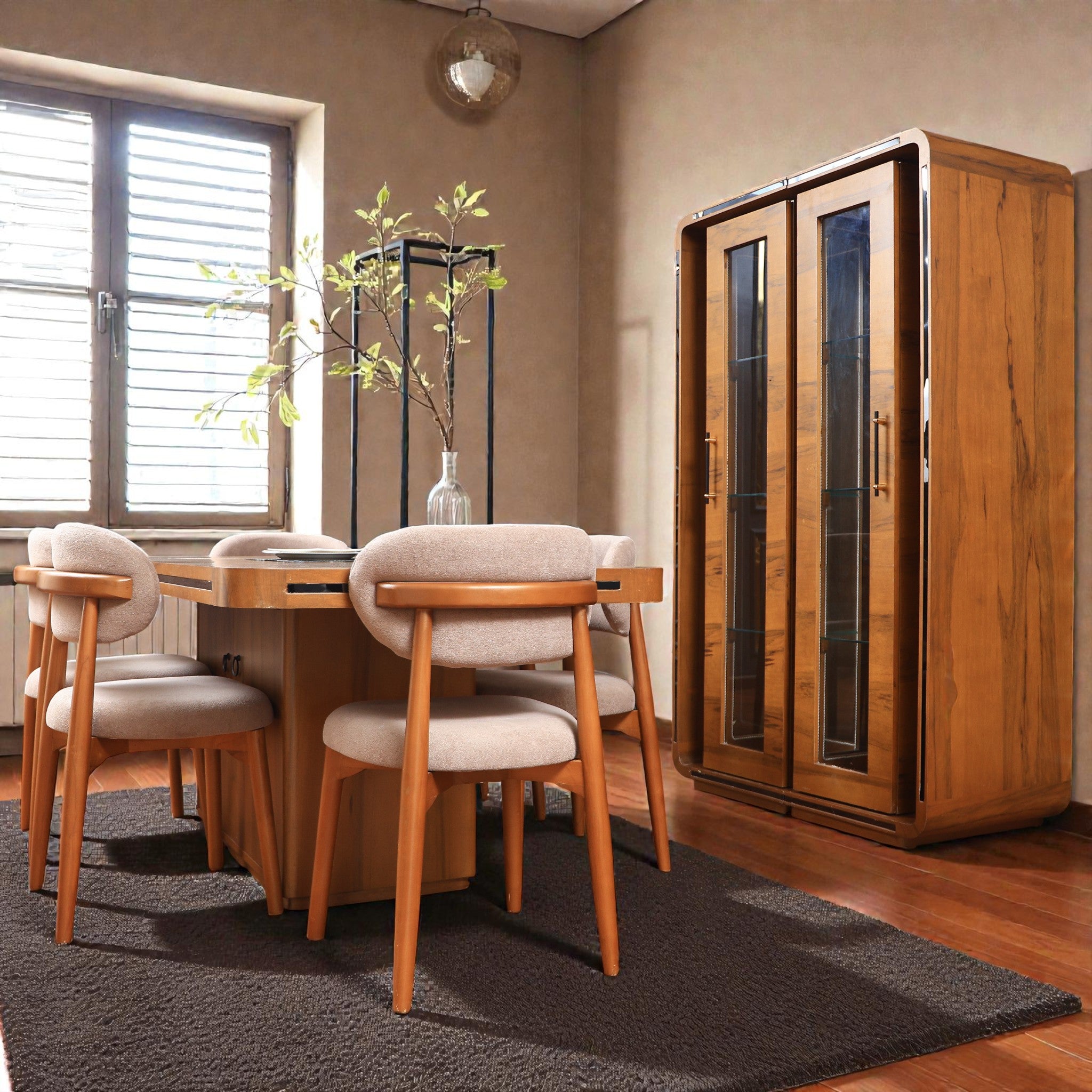 غرفة سفرة 667