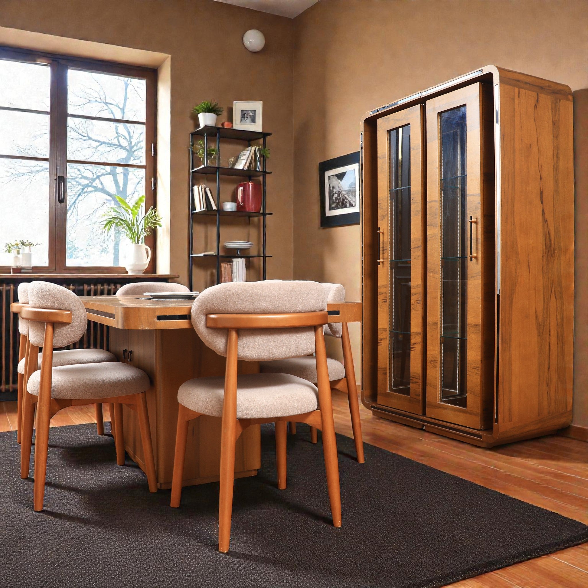 غرفة سفرة 667