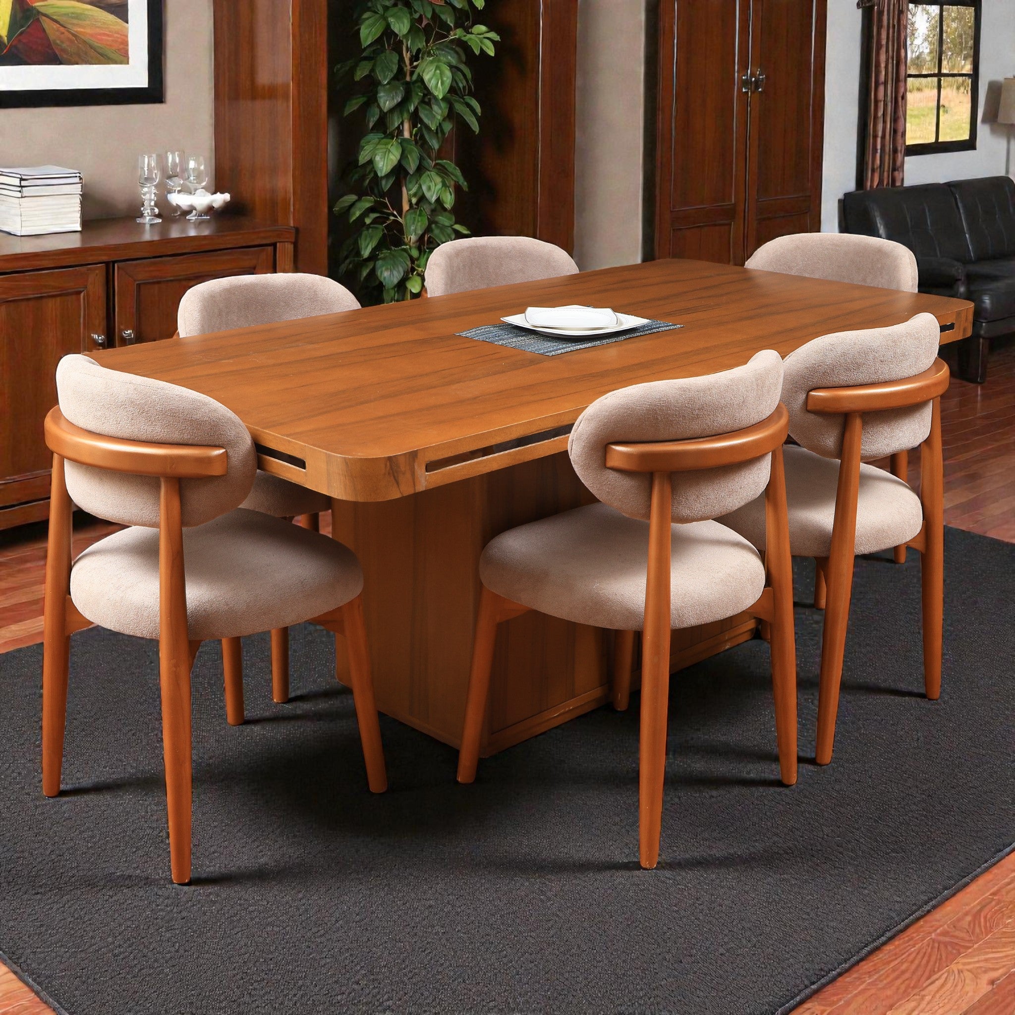 ترابيزة سفرة 668