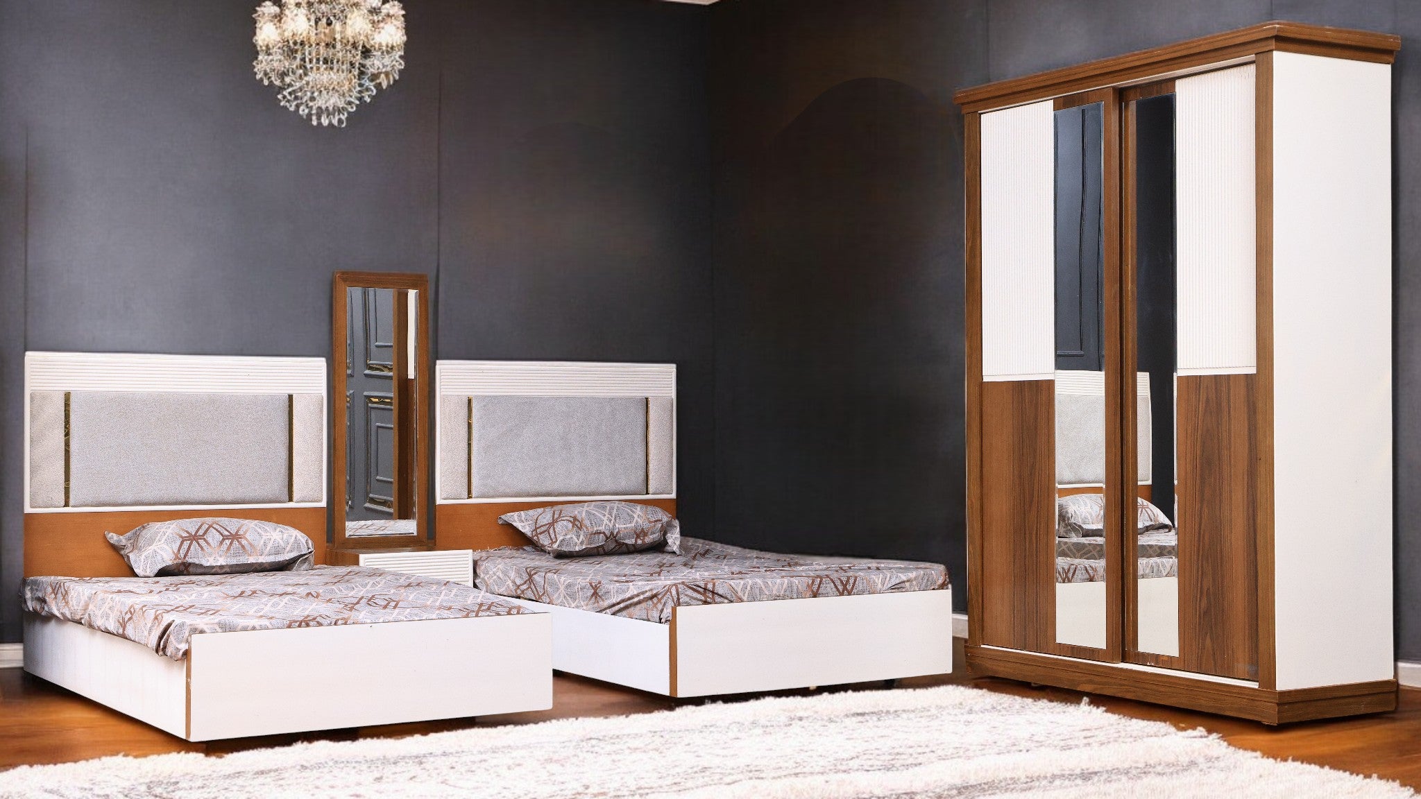 غرفة نوم اطفال 338