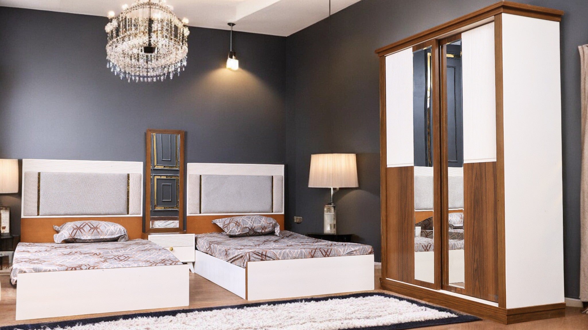 غرفة نوم اطفال 338