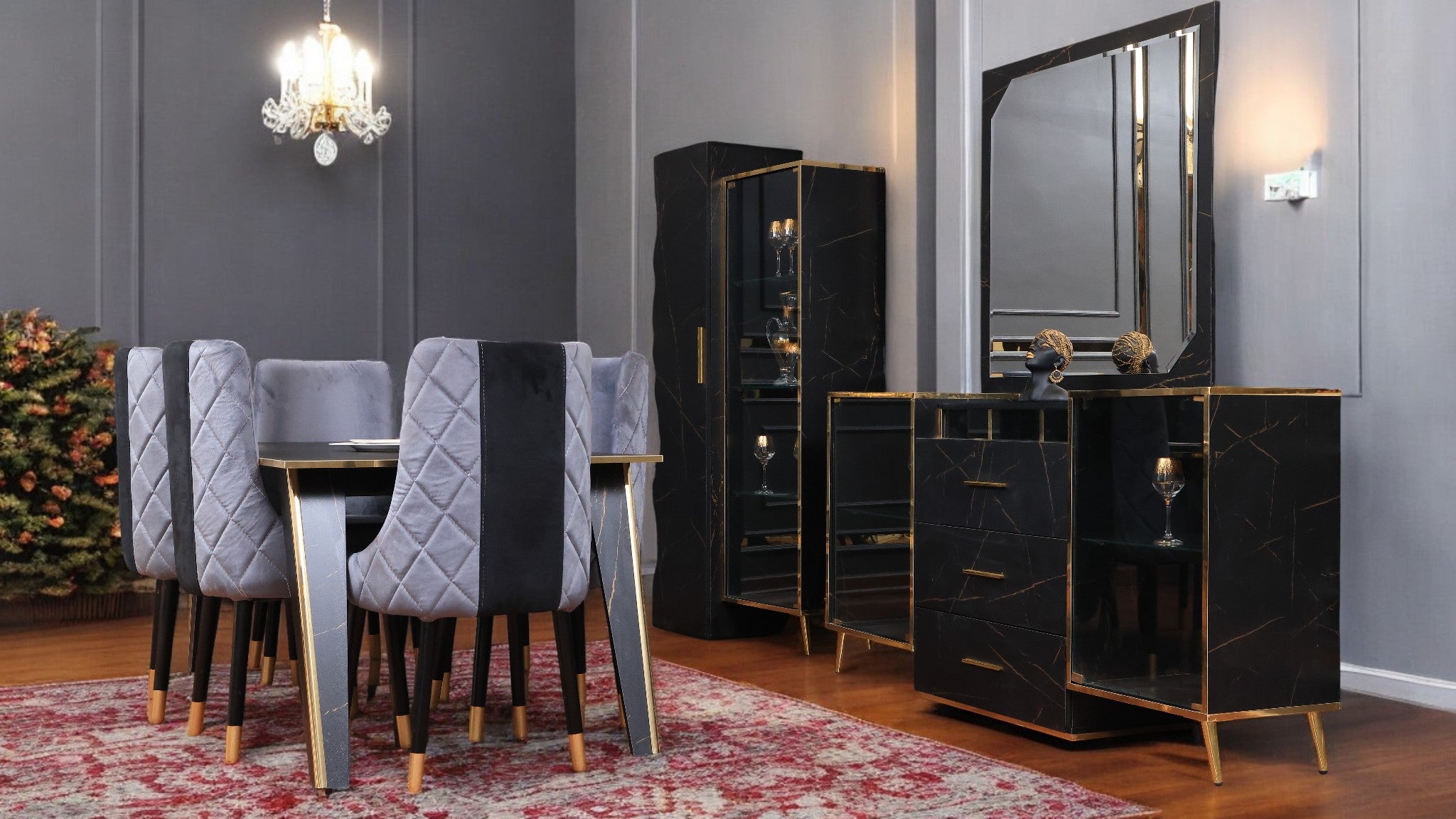 غرفة سفرة T337