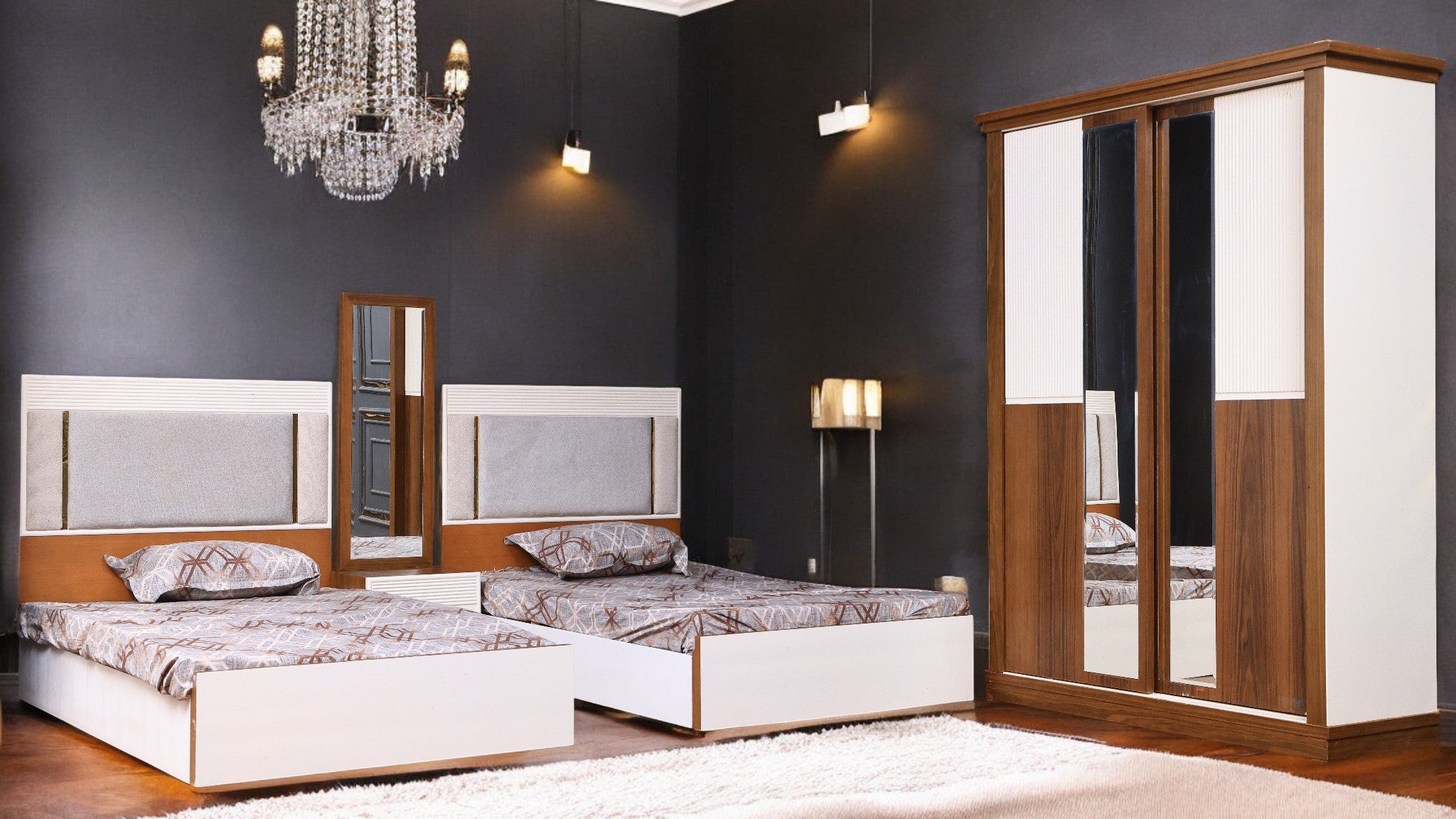 غرفة نوم اطفال 338