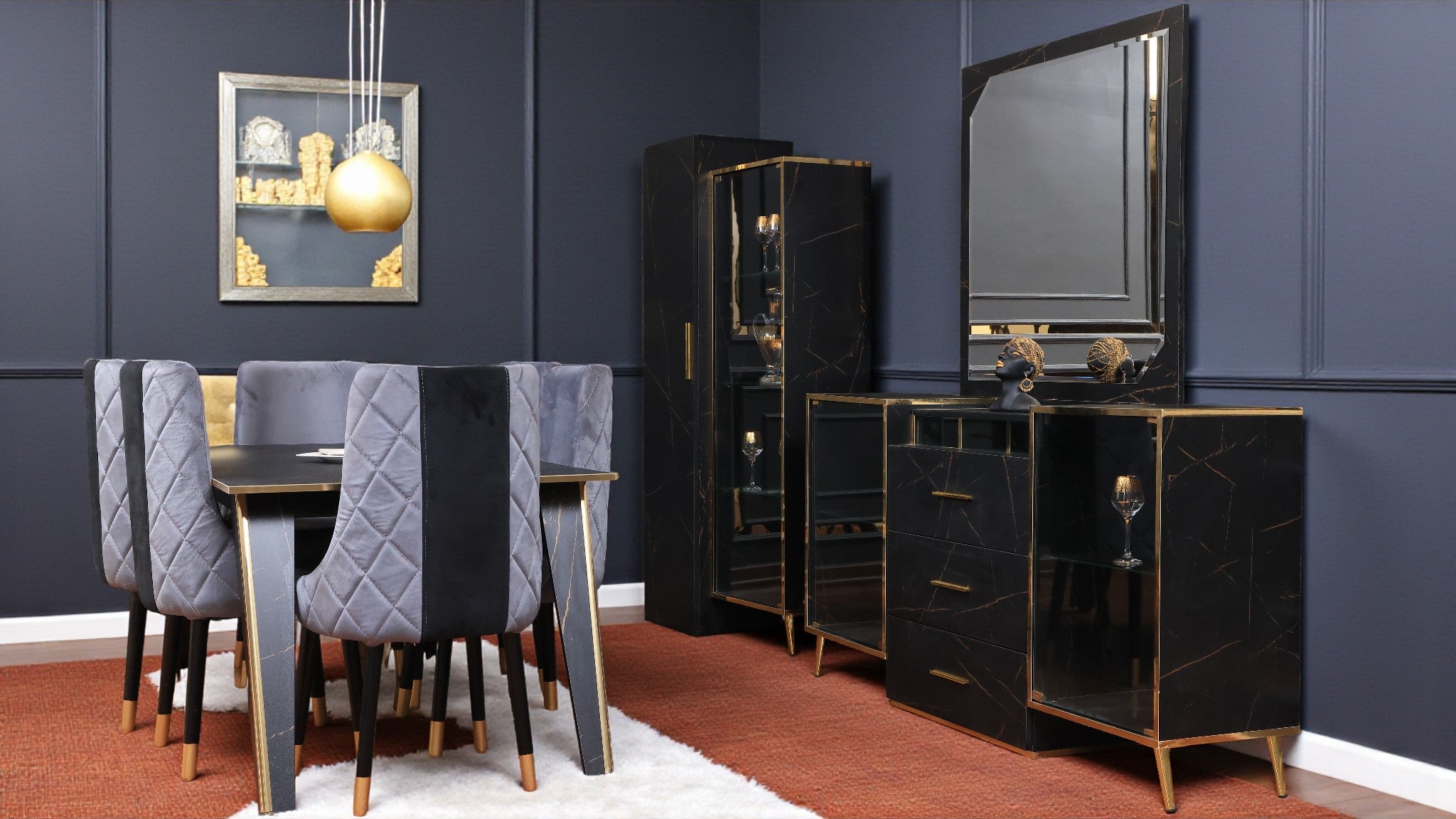 غرفة سفرة 337