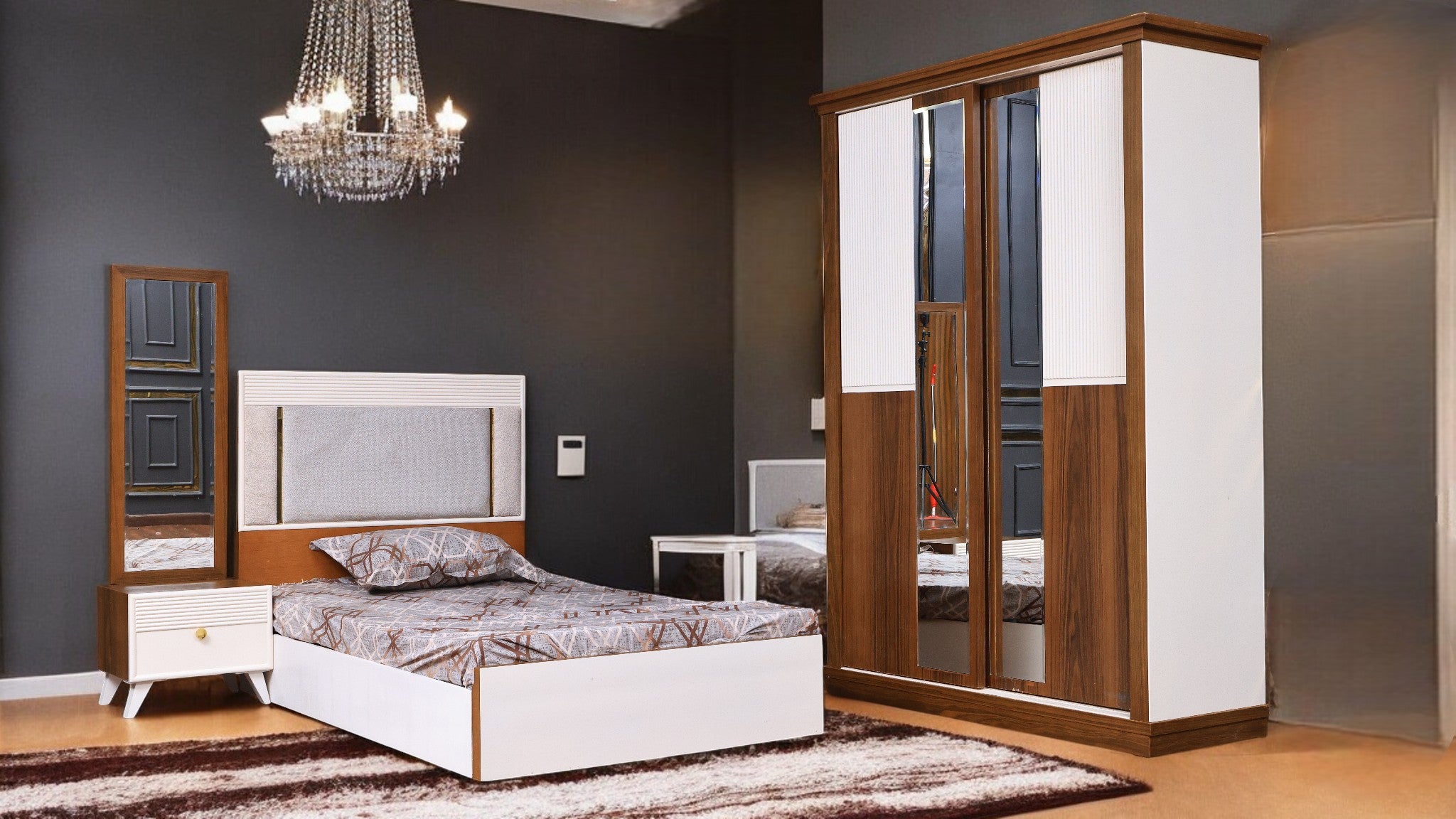 غرفة نوم اطفال 338