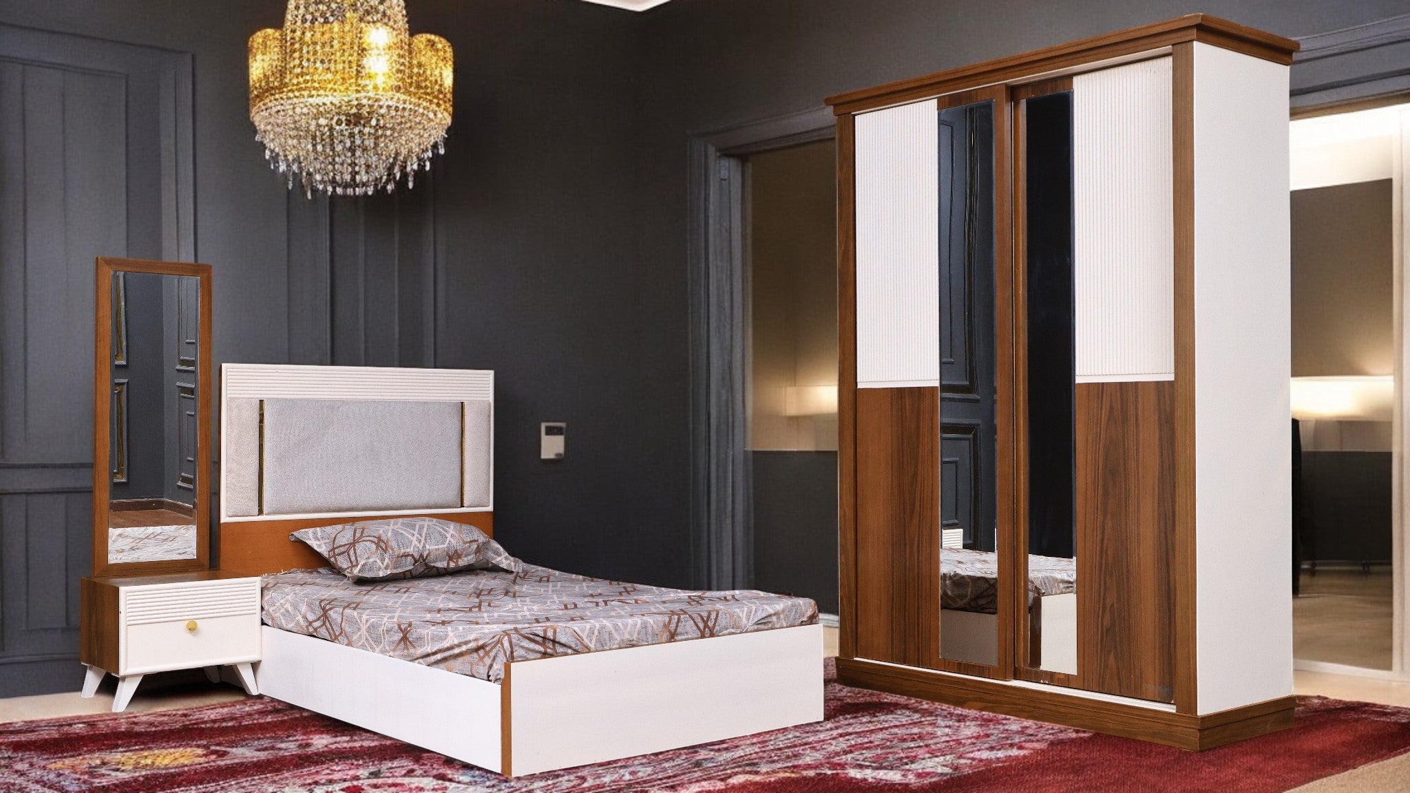 غرفة نوم اطفال 338