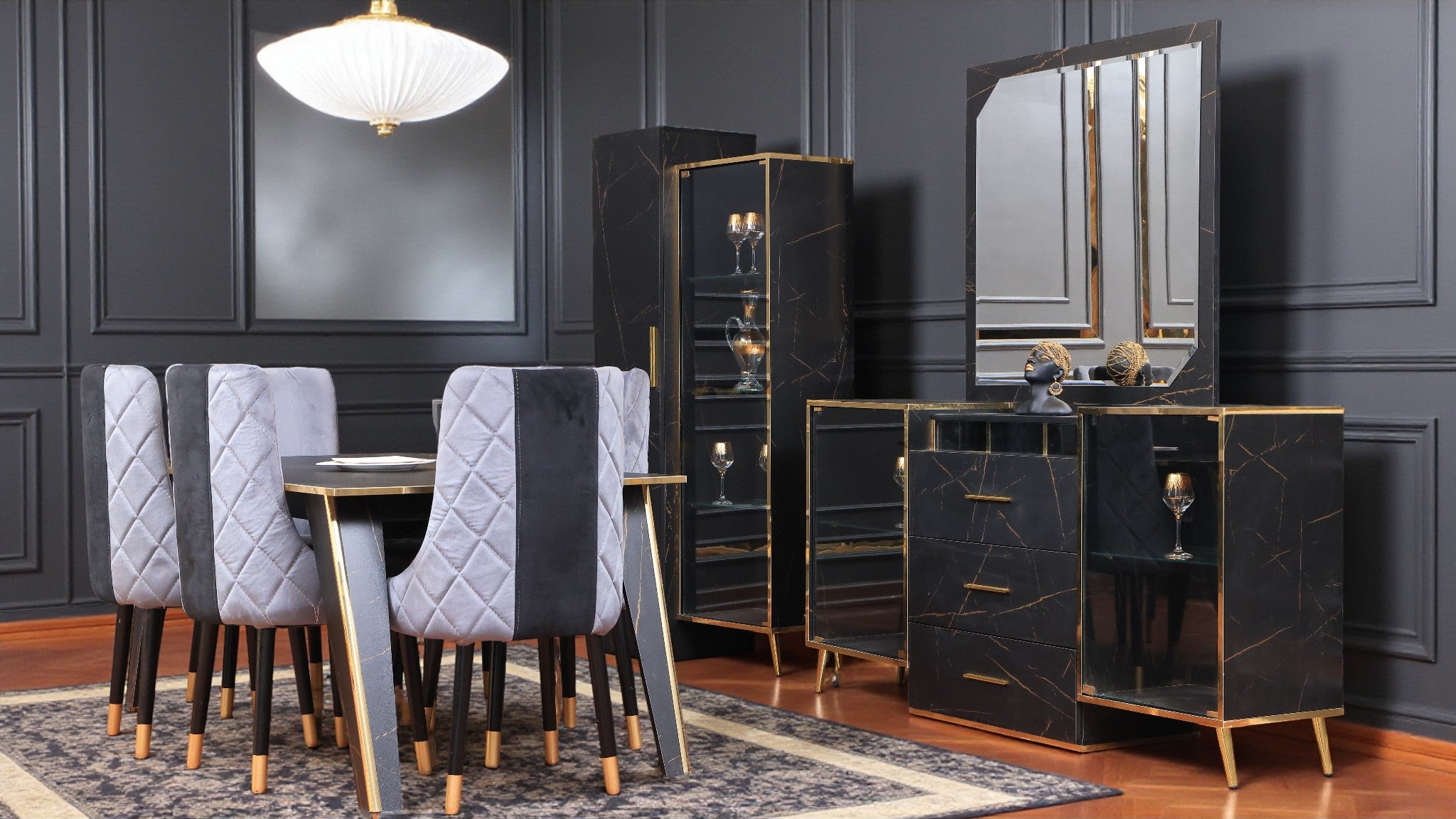 غرفة سفرة T337