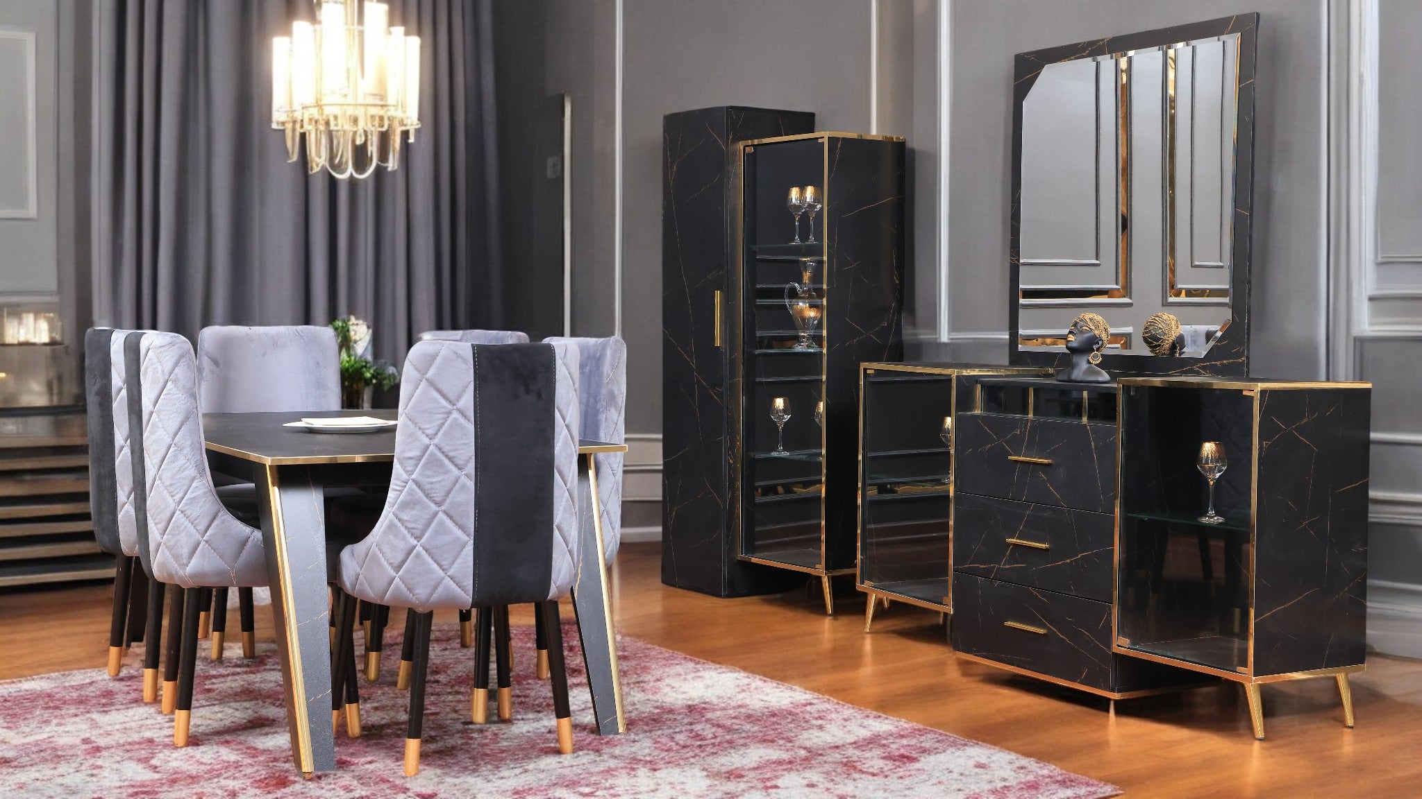 غرفة سفرة 337