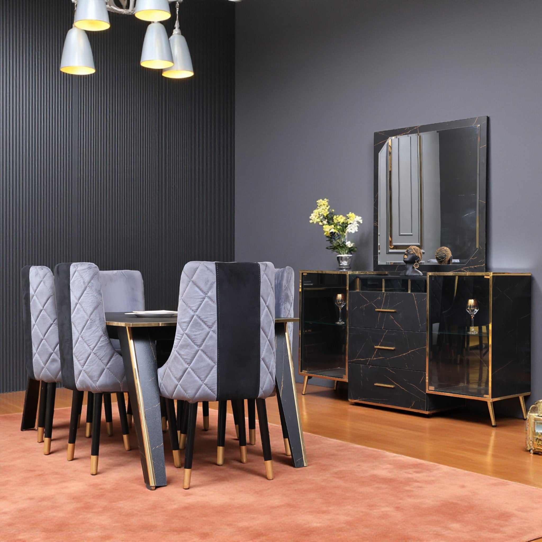 غرفة سفرة T337