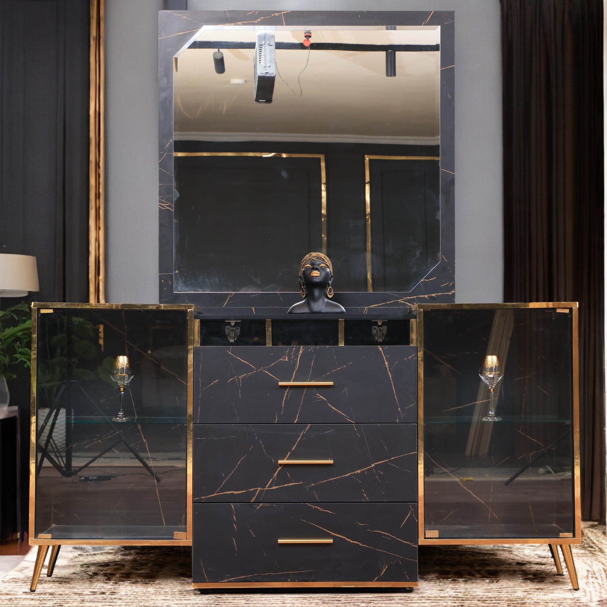 غرفة سفرة T337