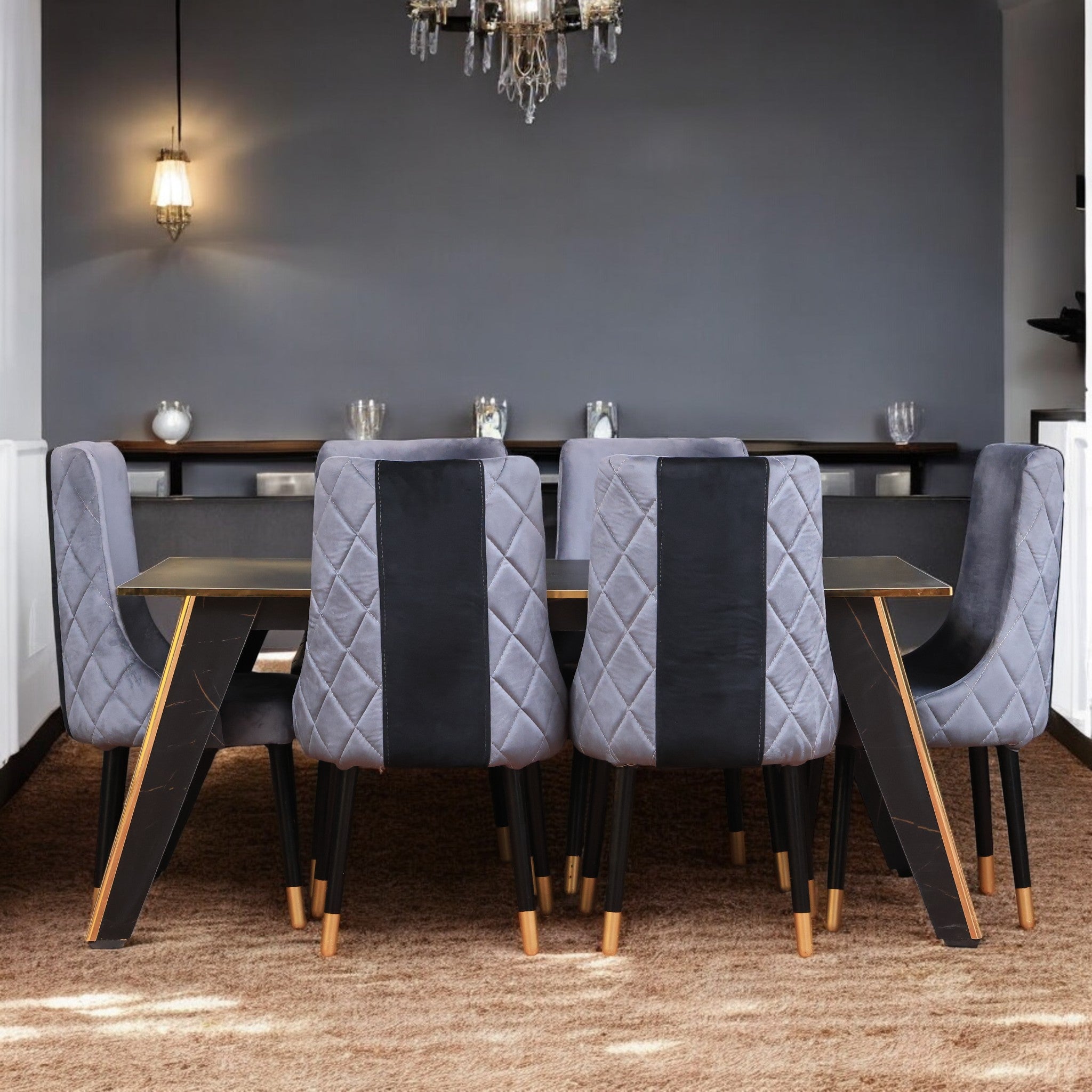 غرفة سفرة T337