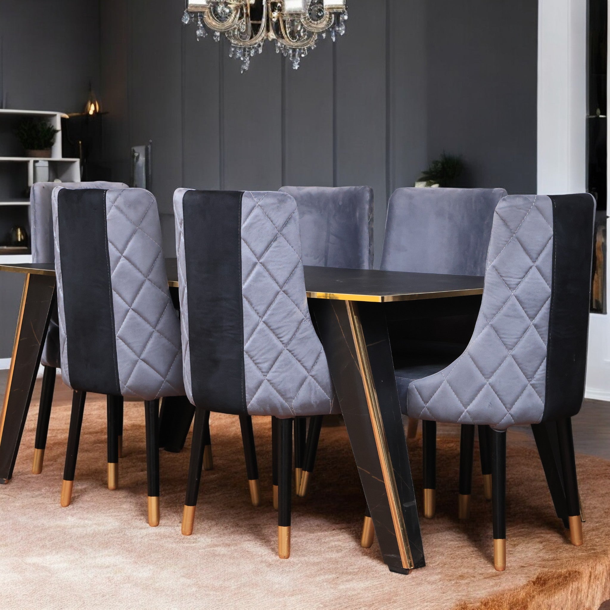 غرفة سفرة T337