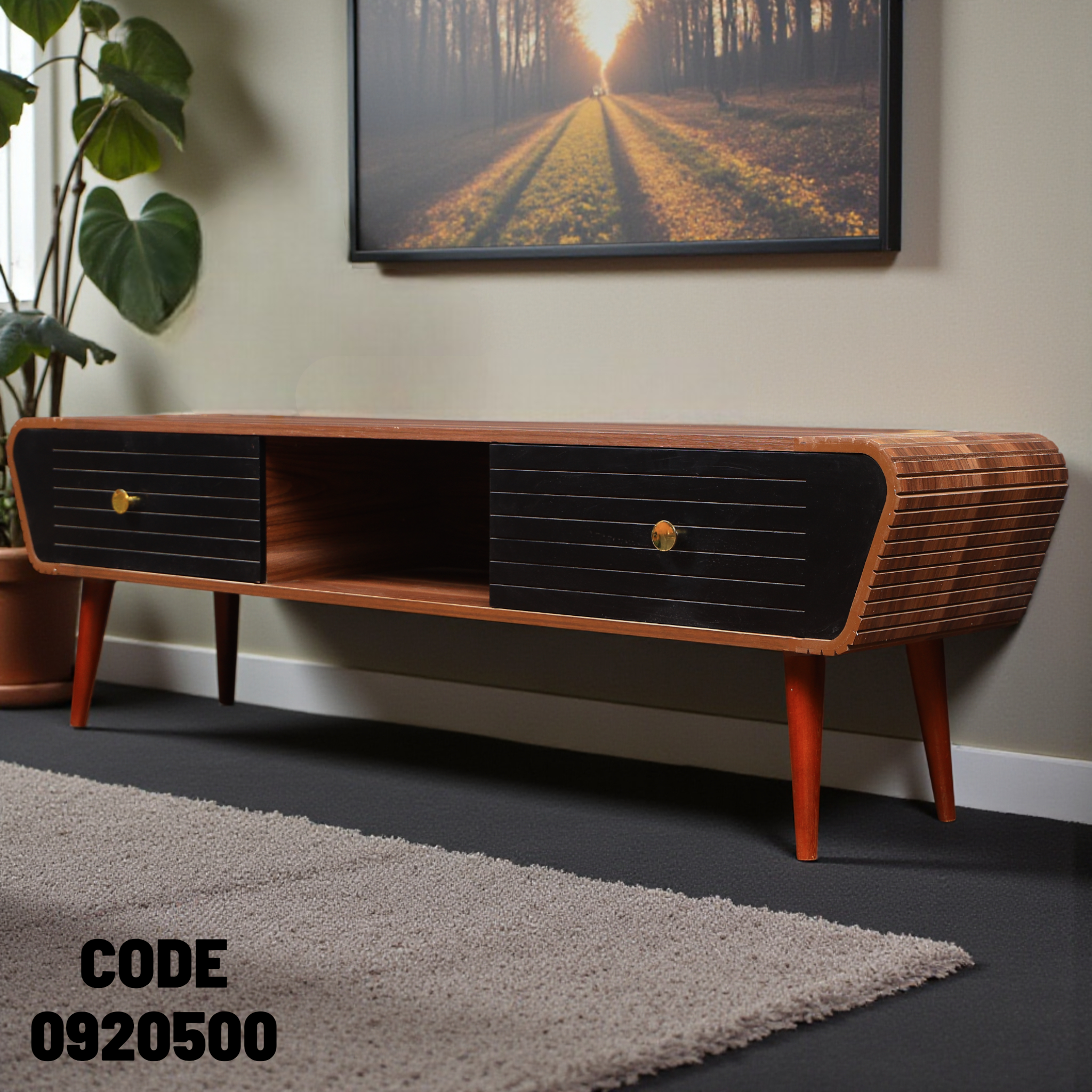 ترابيزة تليفزيون 205