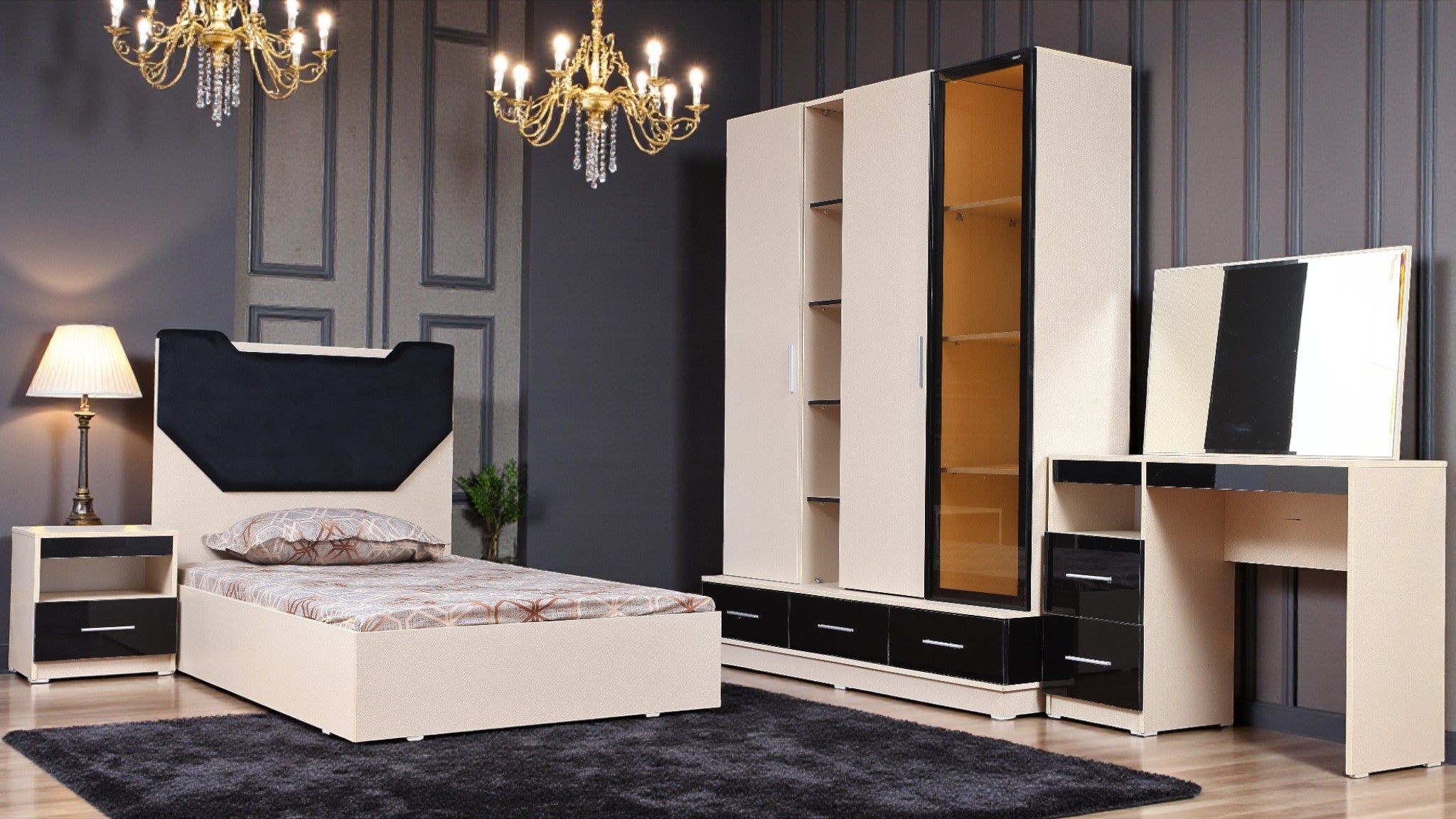 غرفة نوم اطفال 404