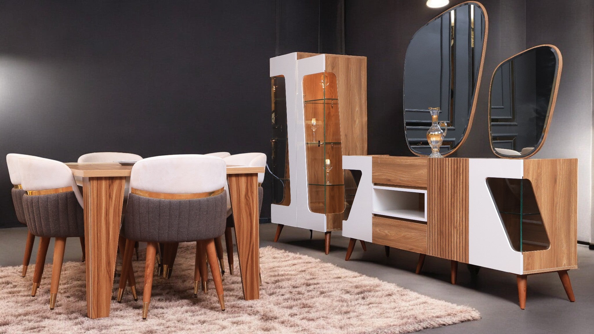 غرفة سفرة 338