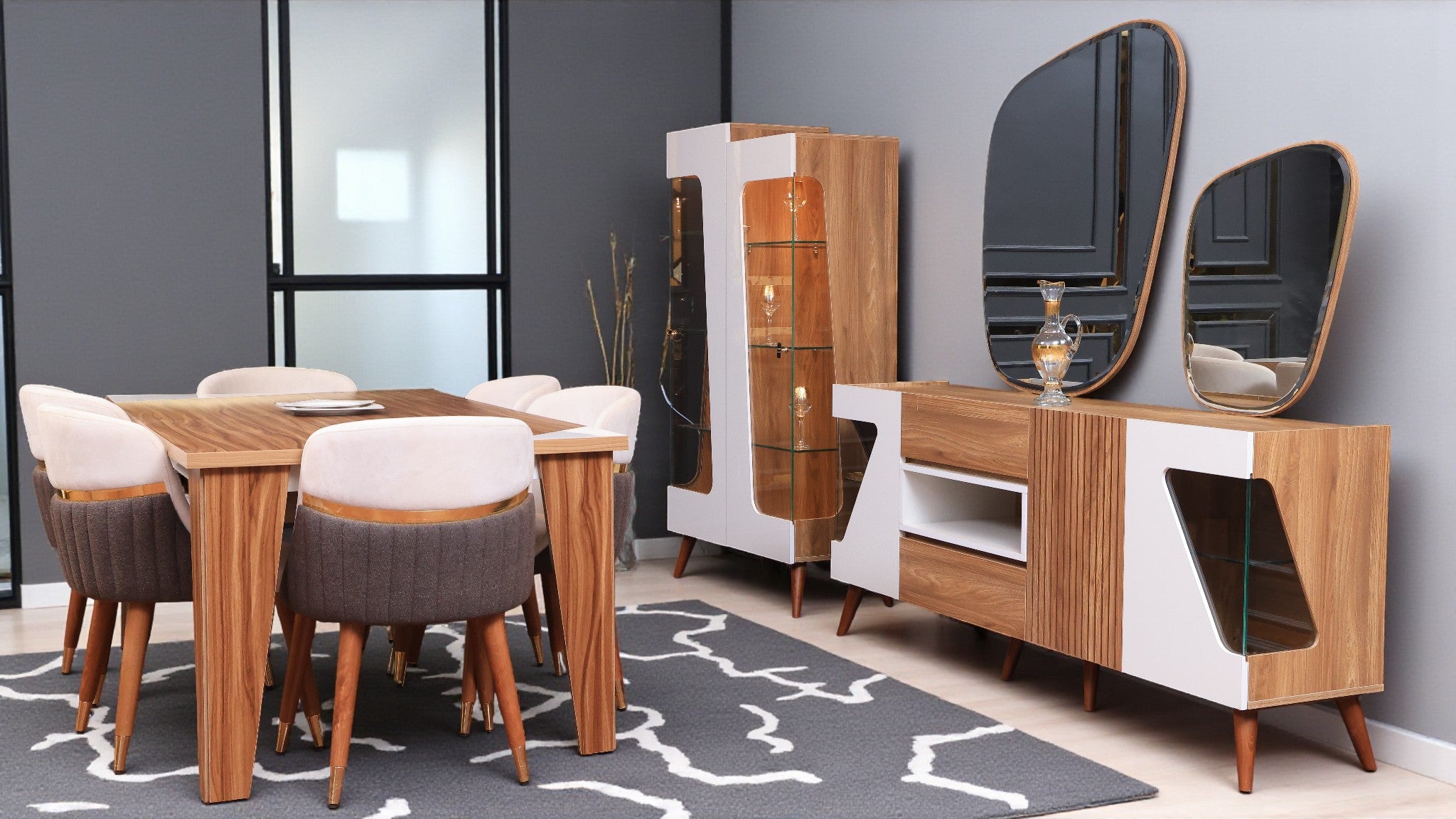 غرفة سفرة 338